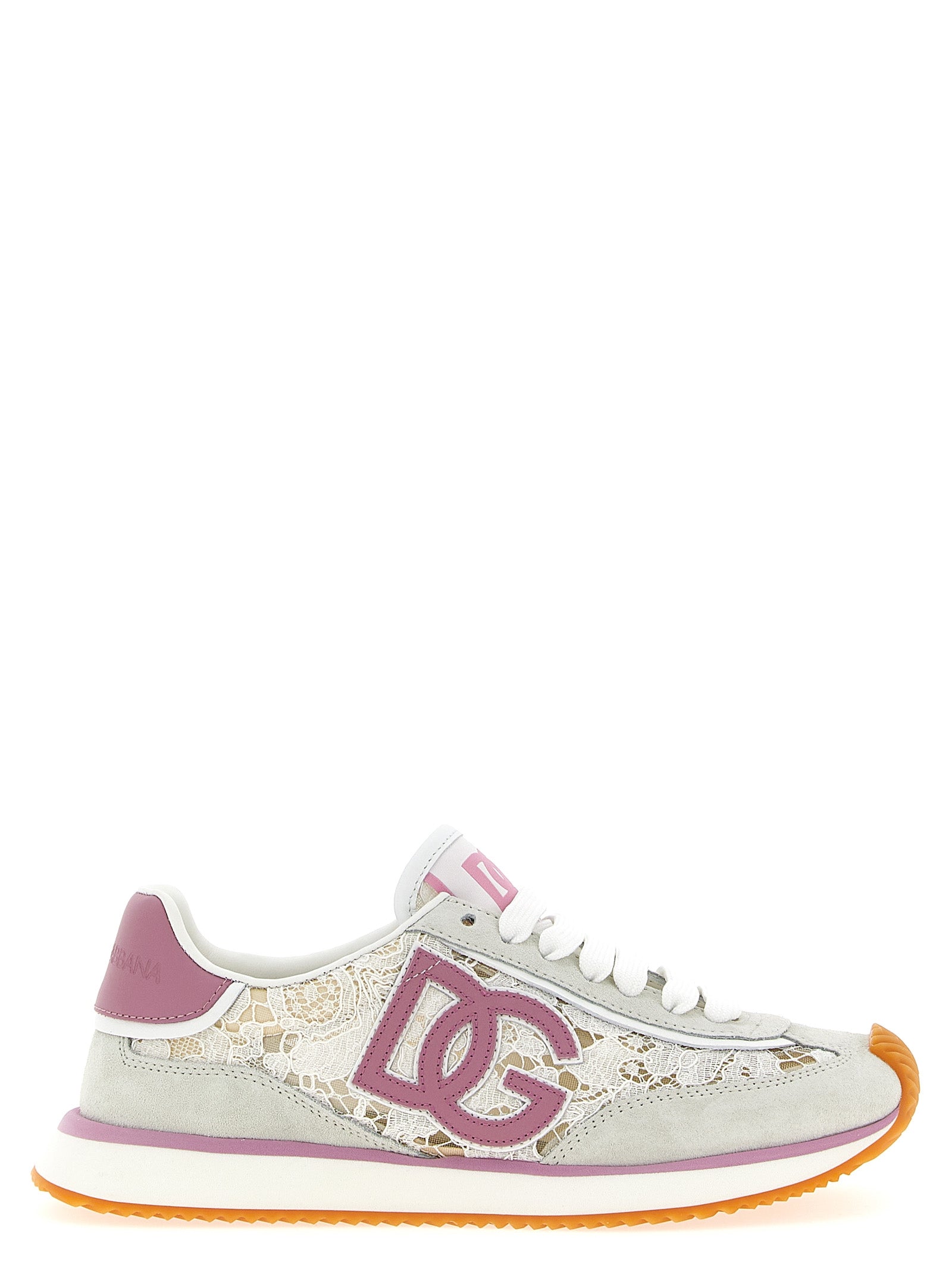 Dolce & Gabbana Dg Cushion Sneakers