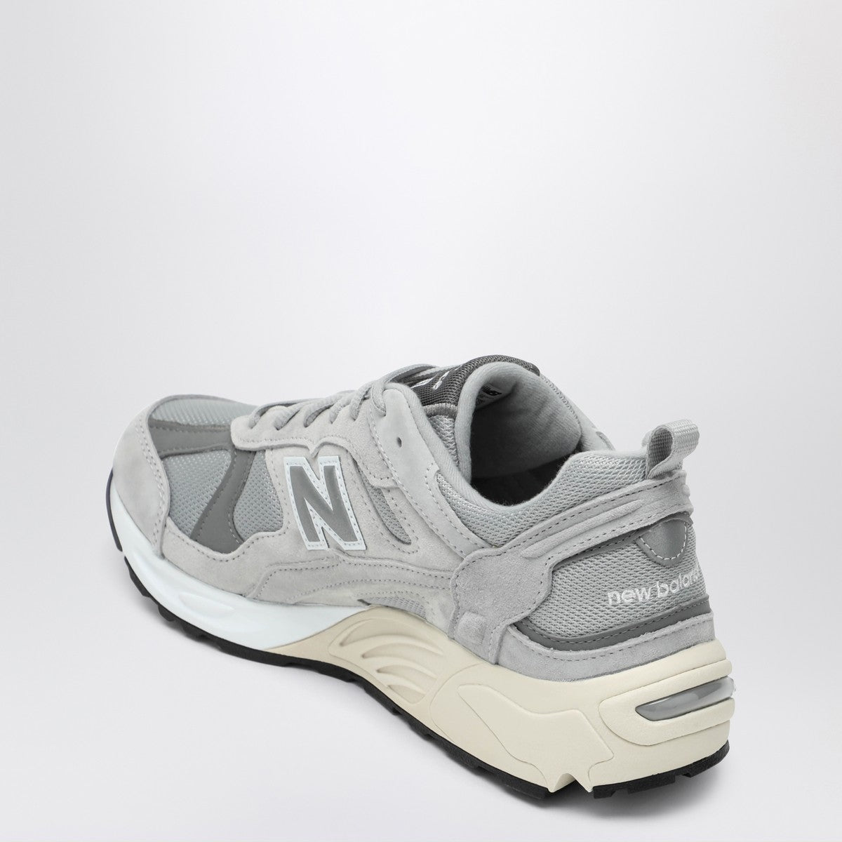 New Balance Sneaker 878 90s Running gray