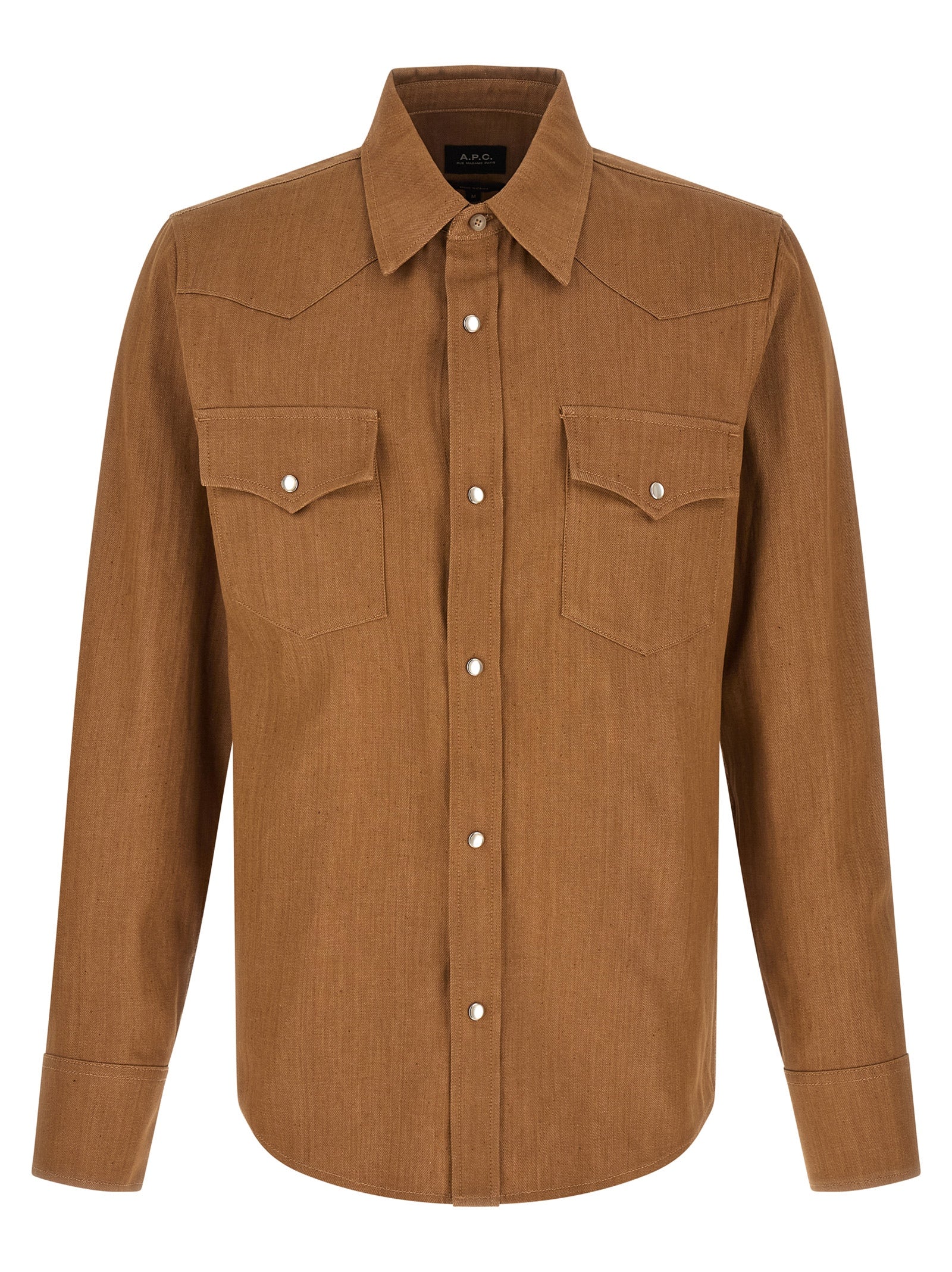 A.p.c. Western Shirt