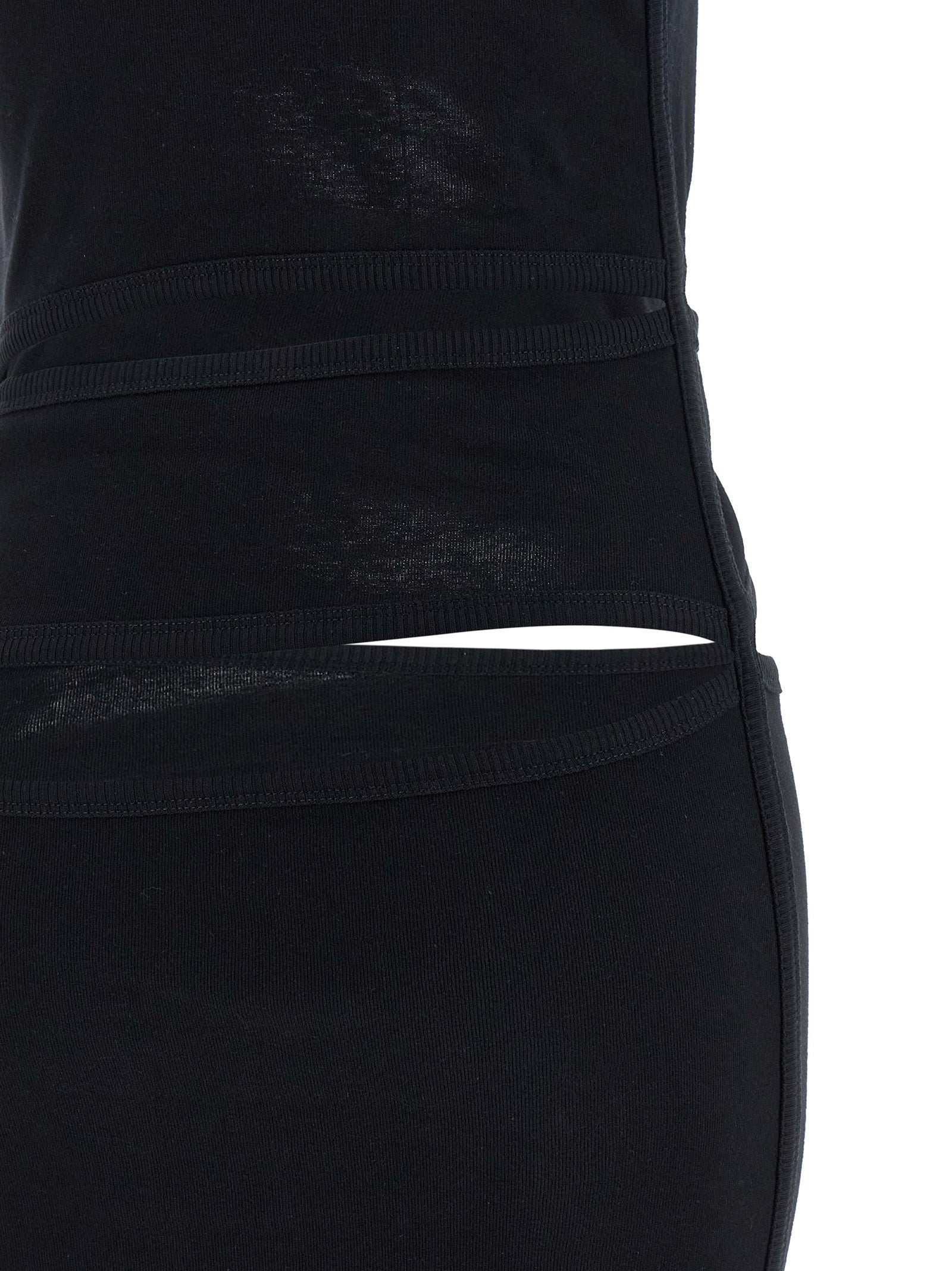 Coperni Spiral Dress