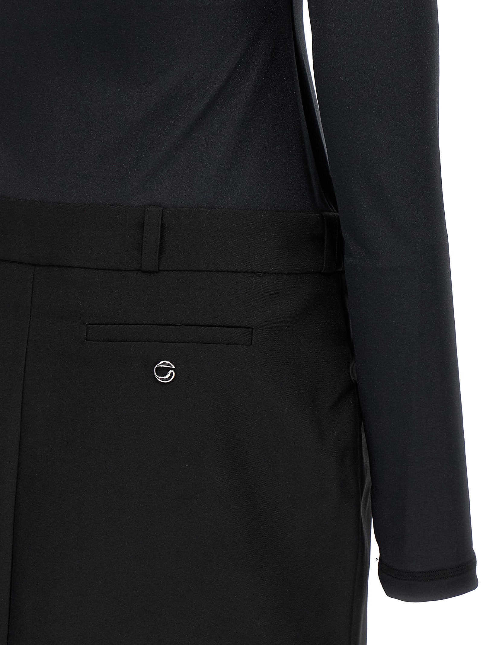 Coperni Hybrid Dress