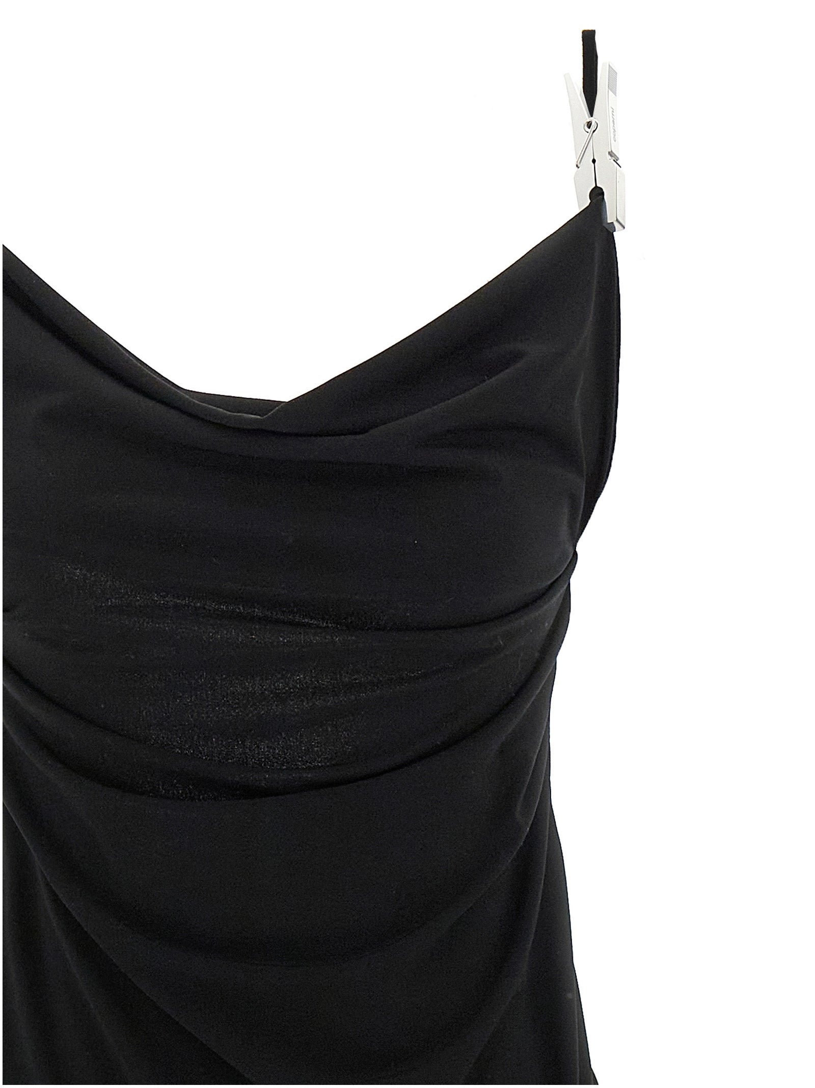 Coperni Washing Clip Gala Dress