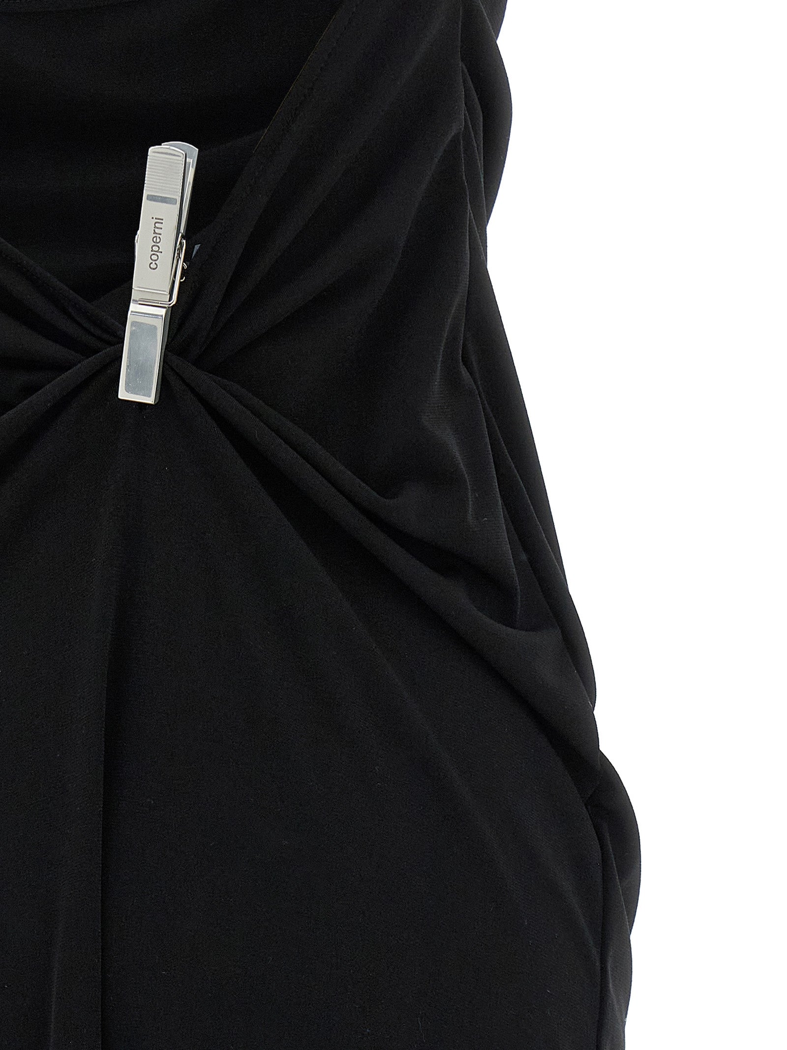 Coperni Washing Clip Gala Dress