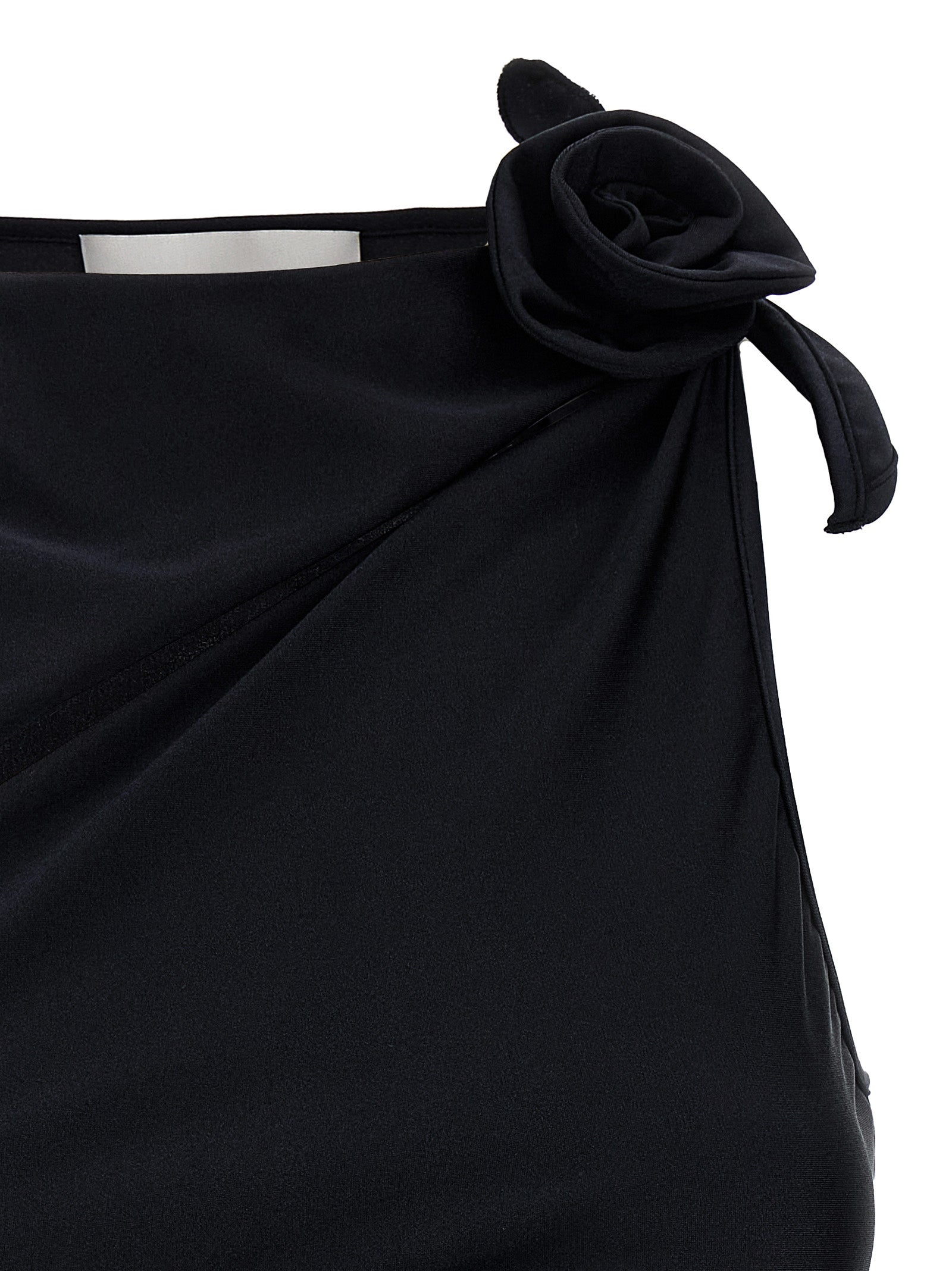 Coperni Asymmetric Flower Top