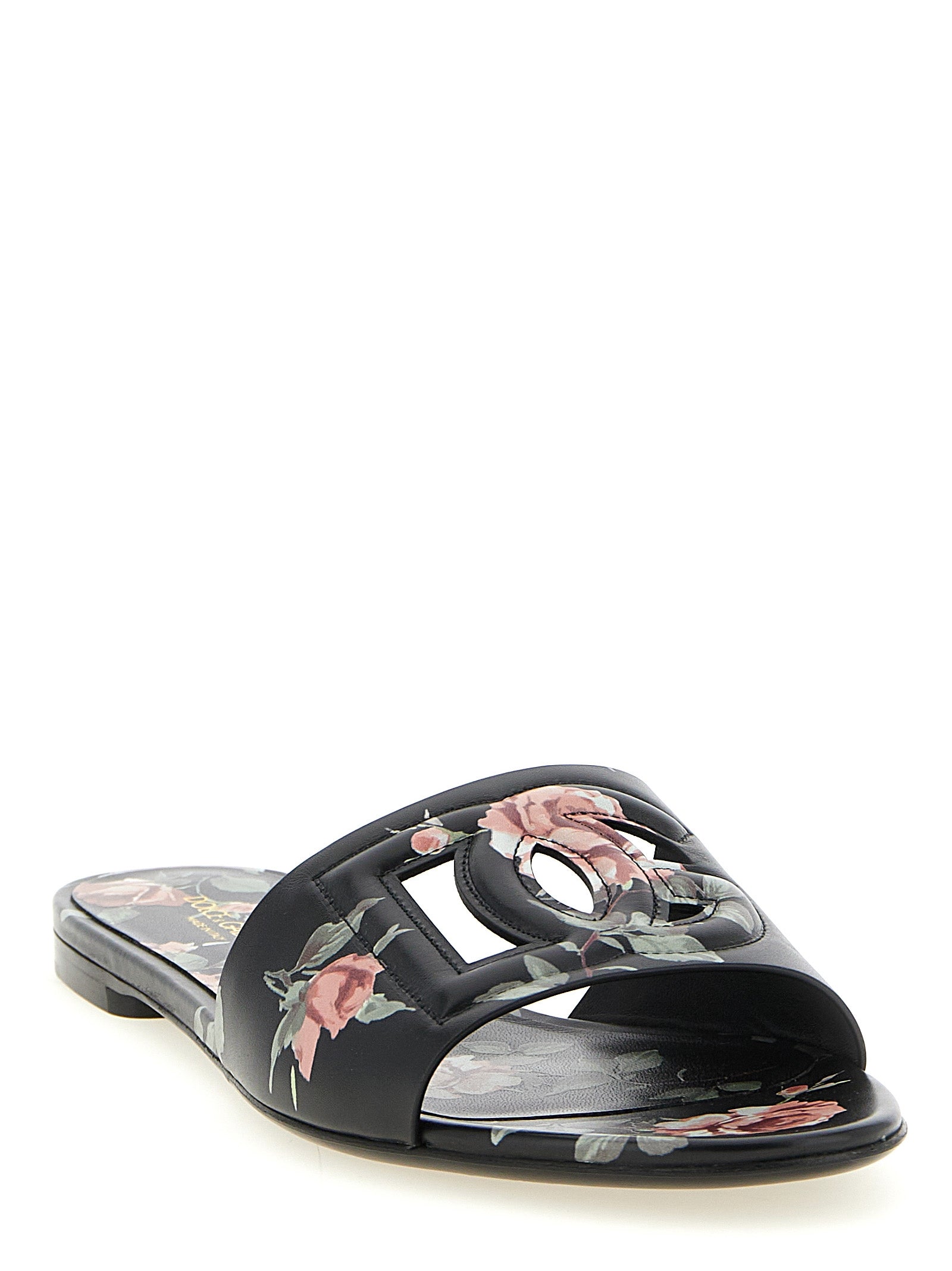 Dolce & Gabbana Bianca Slides