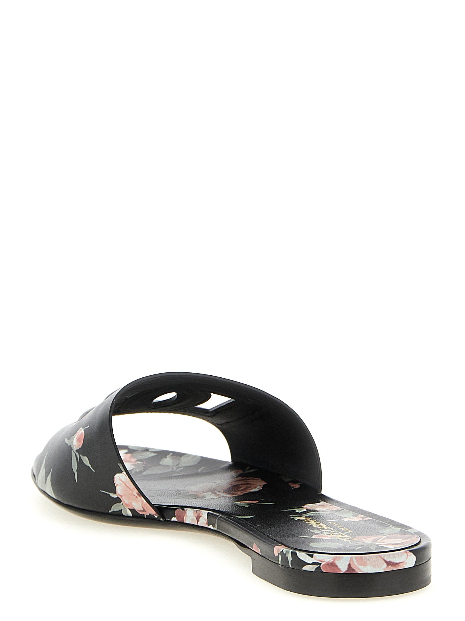 Dolce & Gabbana Bianca Slides