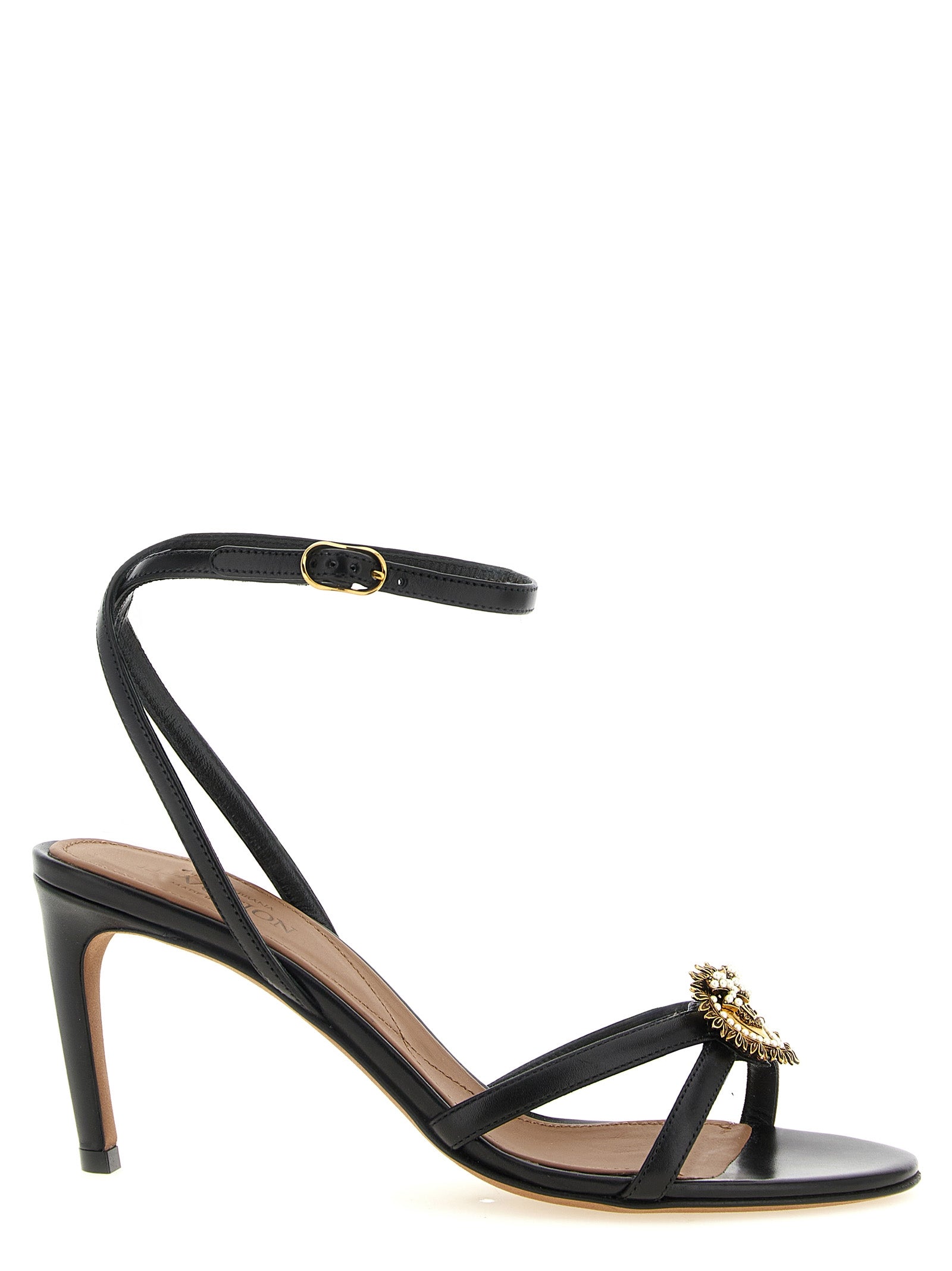 Dolce & Gabbana Devotion Sandals