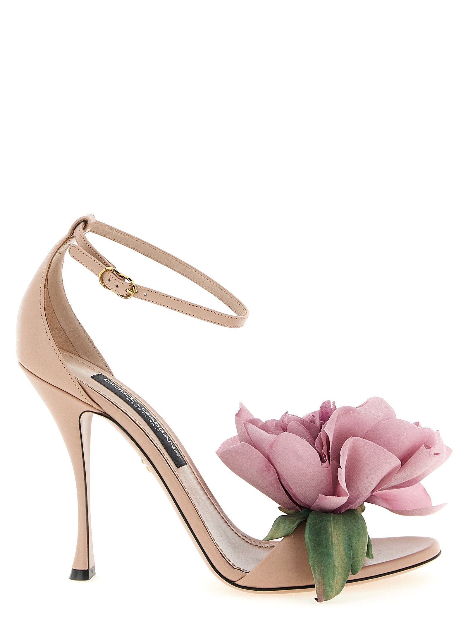 Dolce & Gabbana Bouquet Sandals