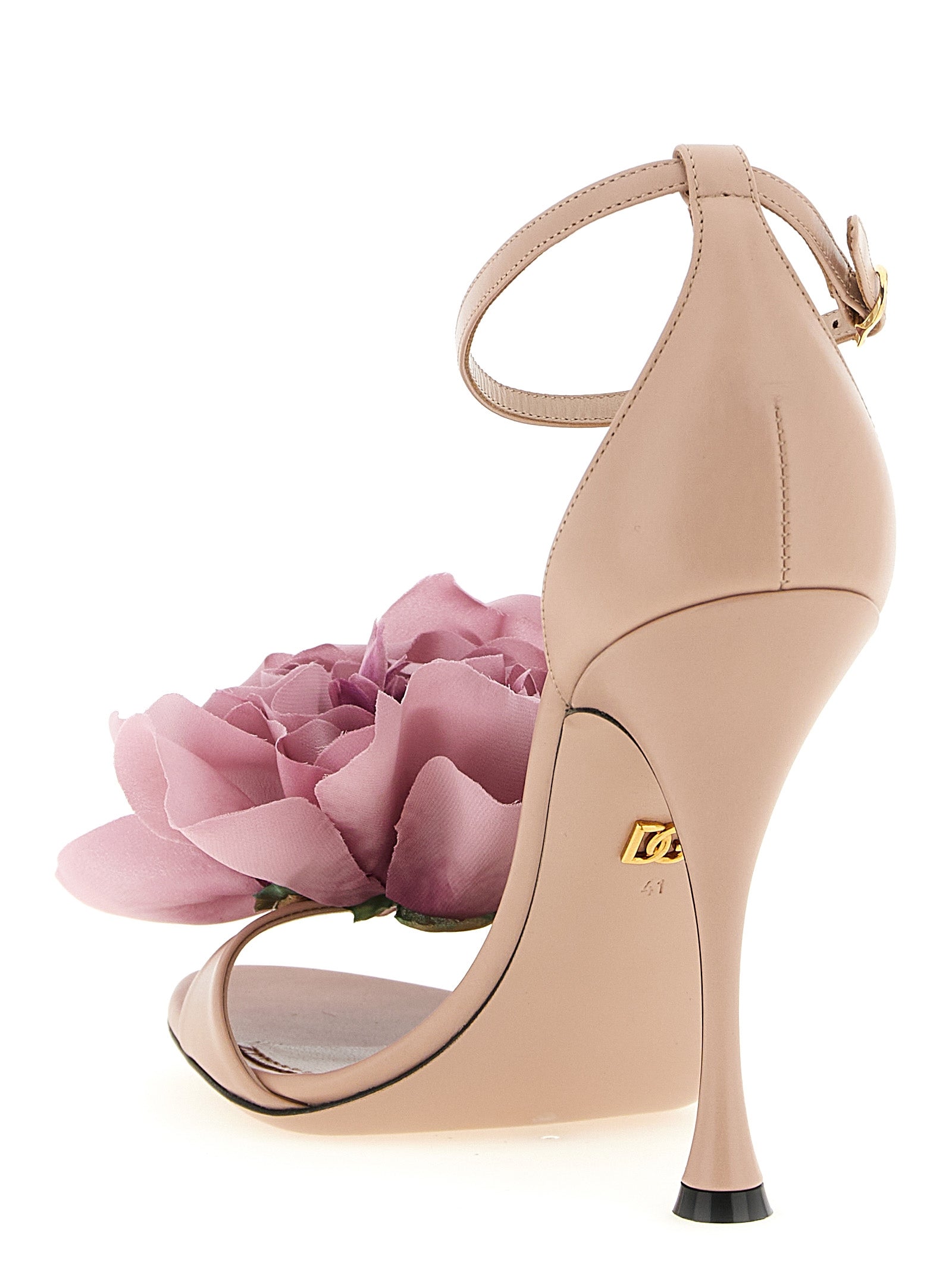 Dolce & Gabbana Bouquet Sandals