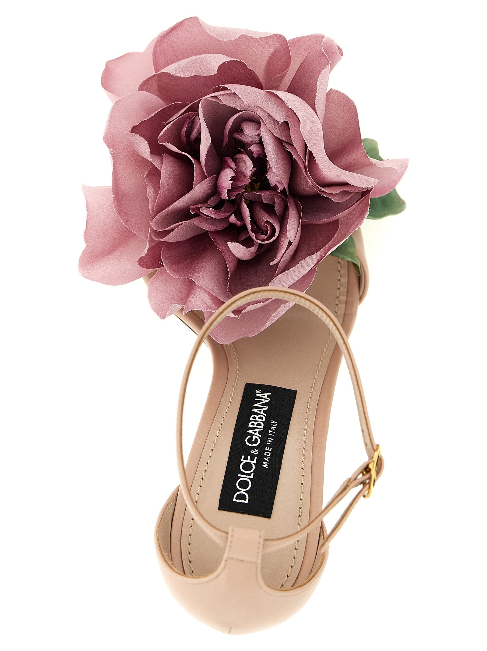 Dolce & Gabbana Bouquet Sandals