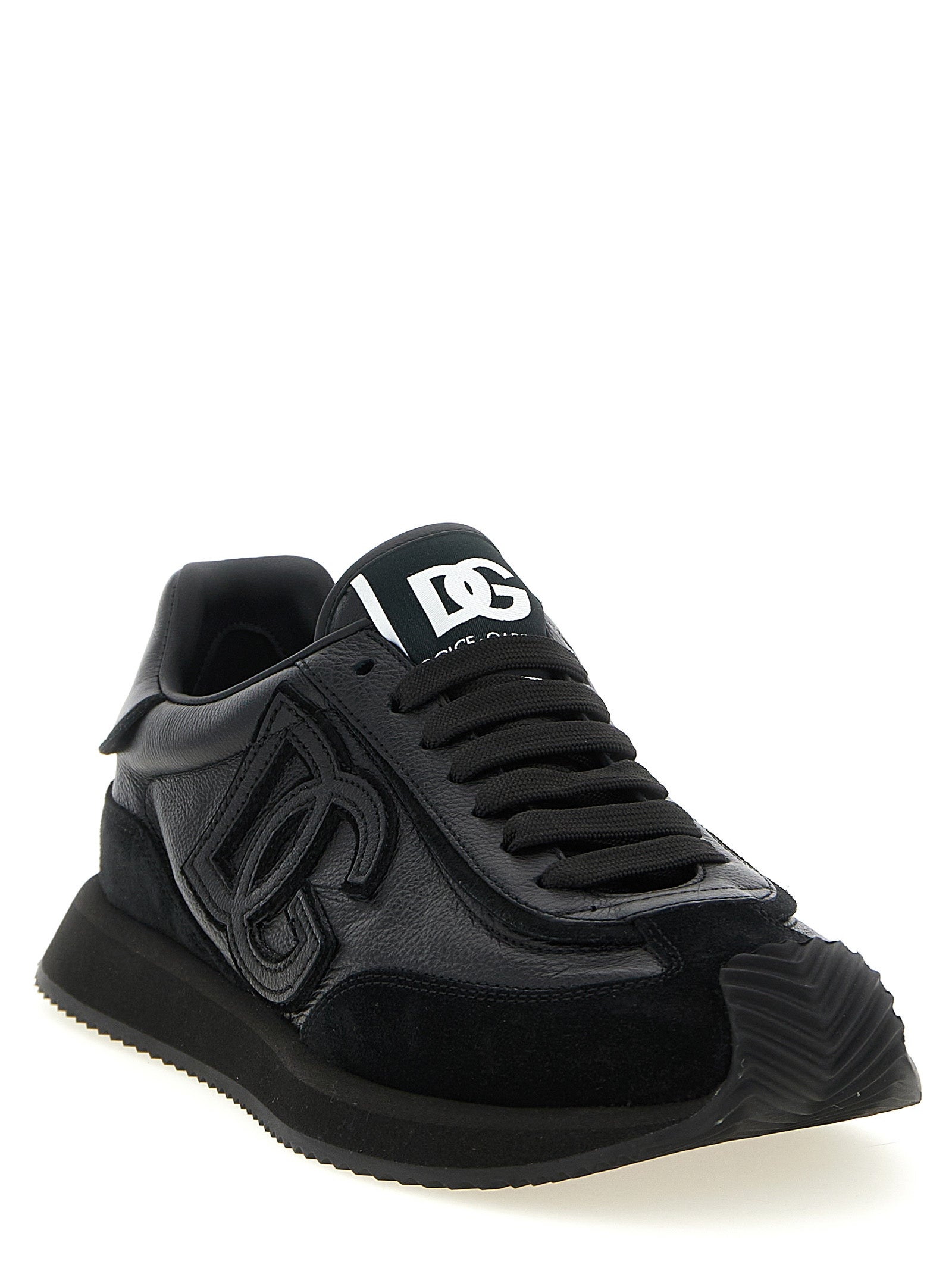 Dolce & Gabbana Dg Cushion Sneakers