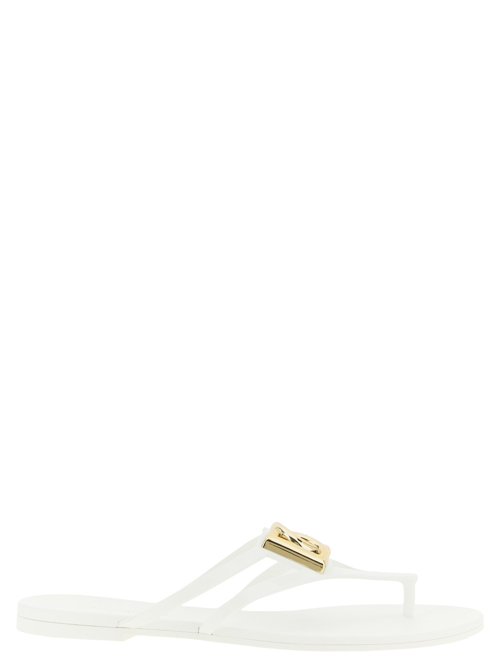 Dolce & Gabbana Beachwear Slides