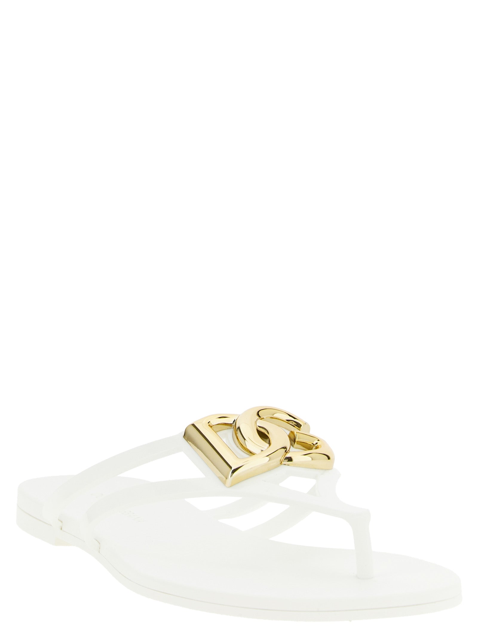 Dolce & Gabbana Beachwear Slides