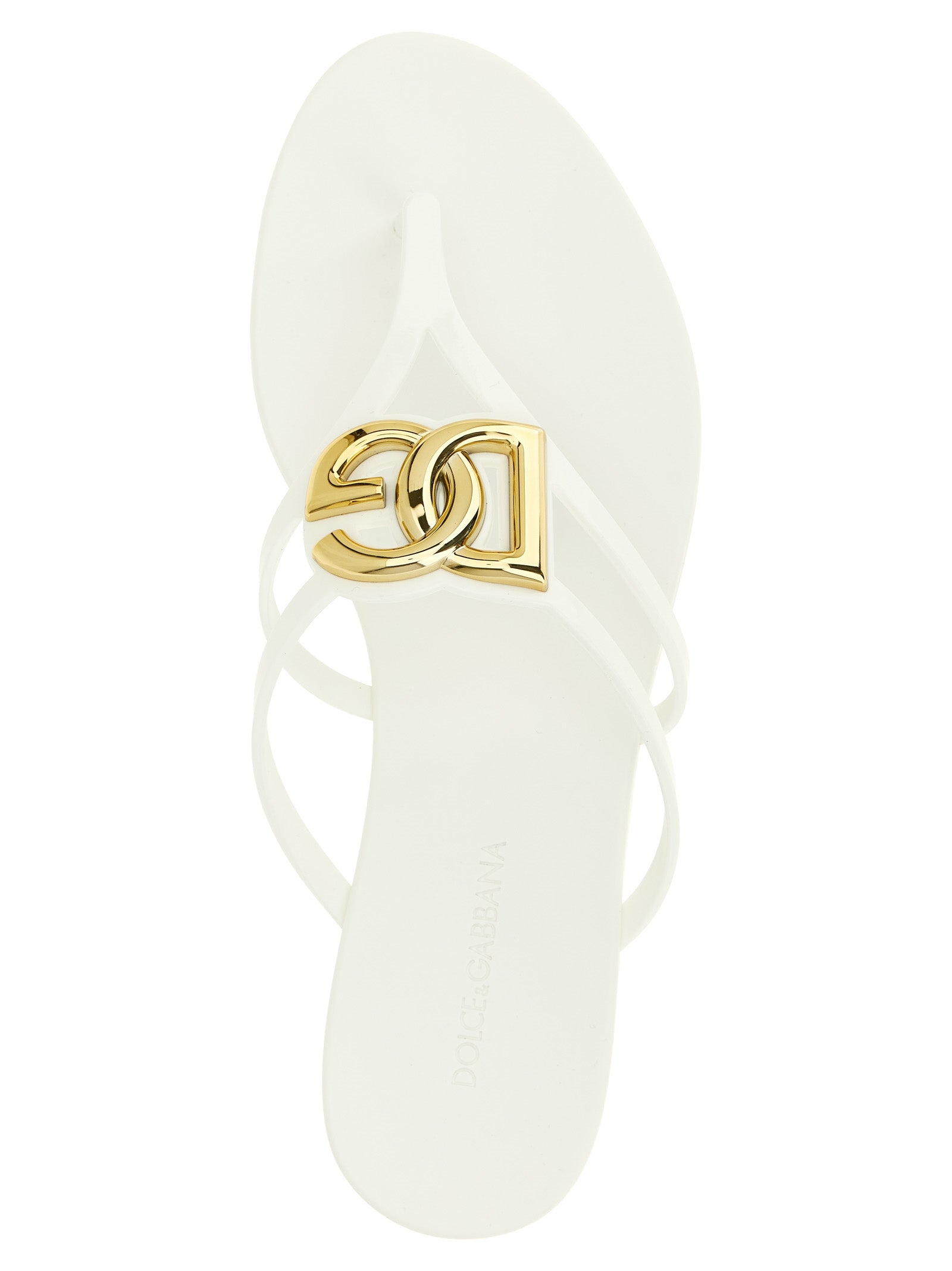 Dolce & Gabbana Beachwear Slides