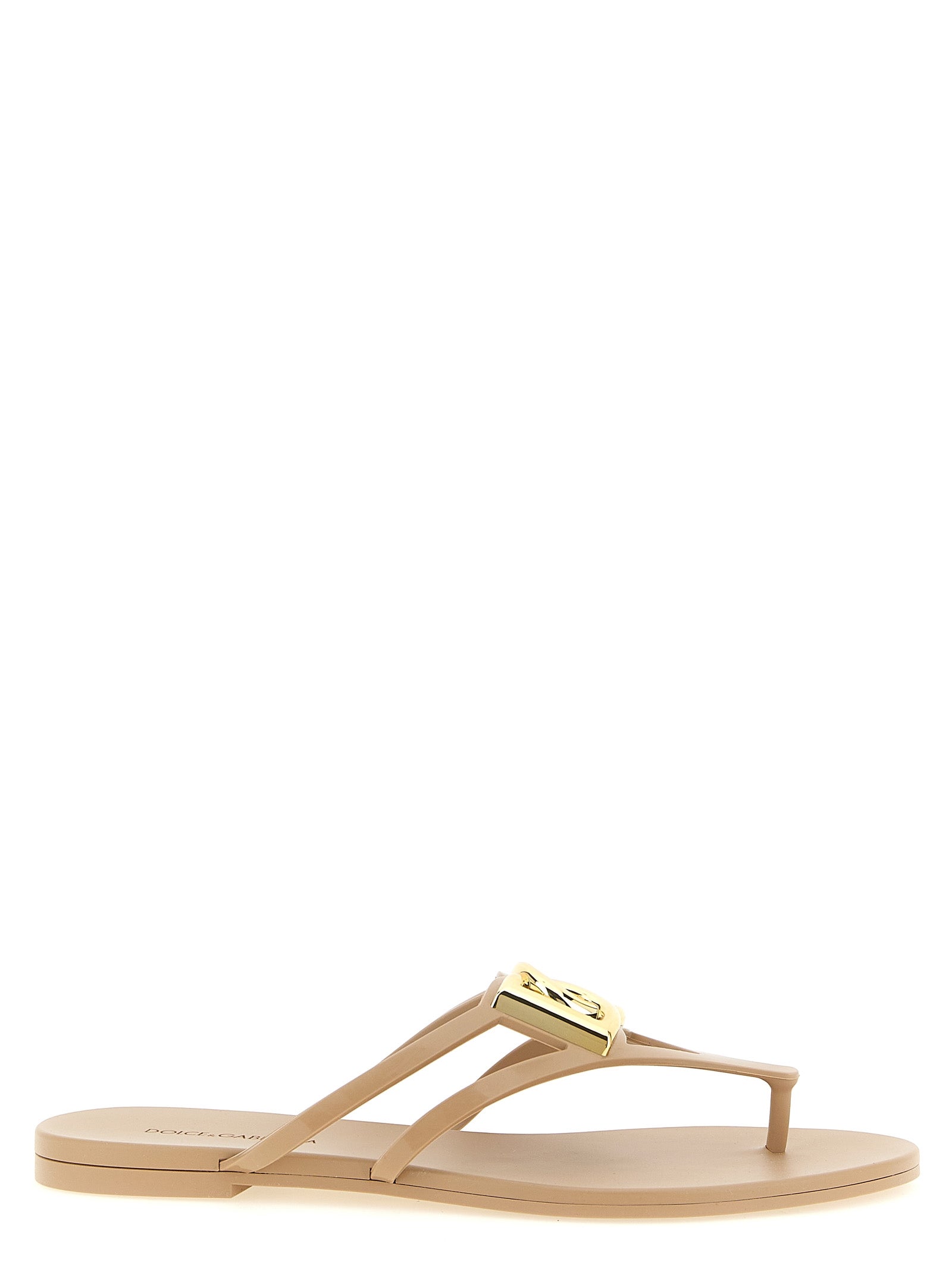 Dolce & Gabbana Beachwear Slides