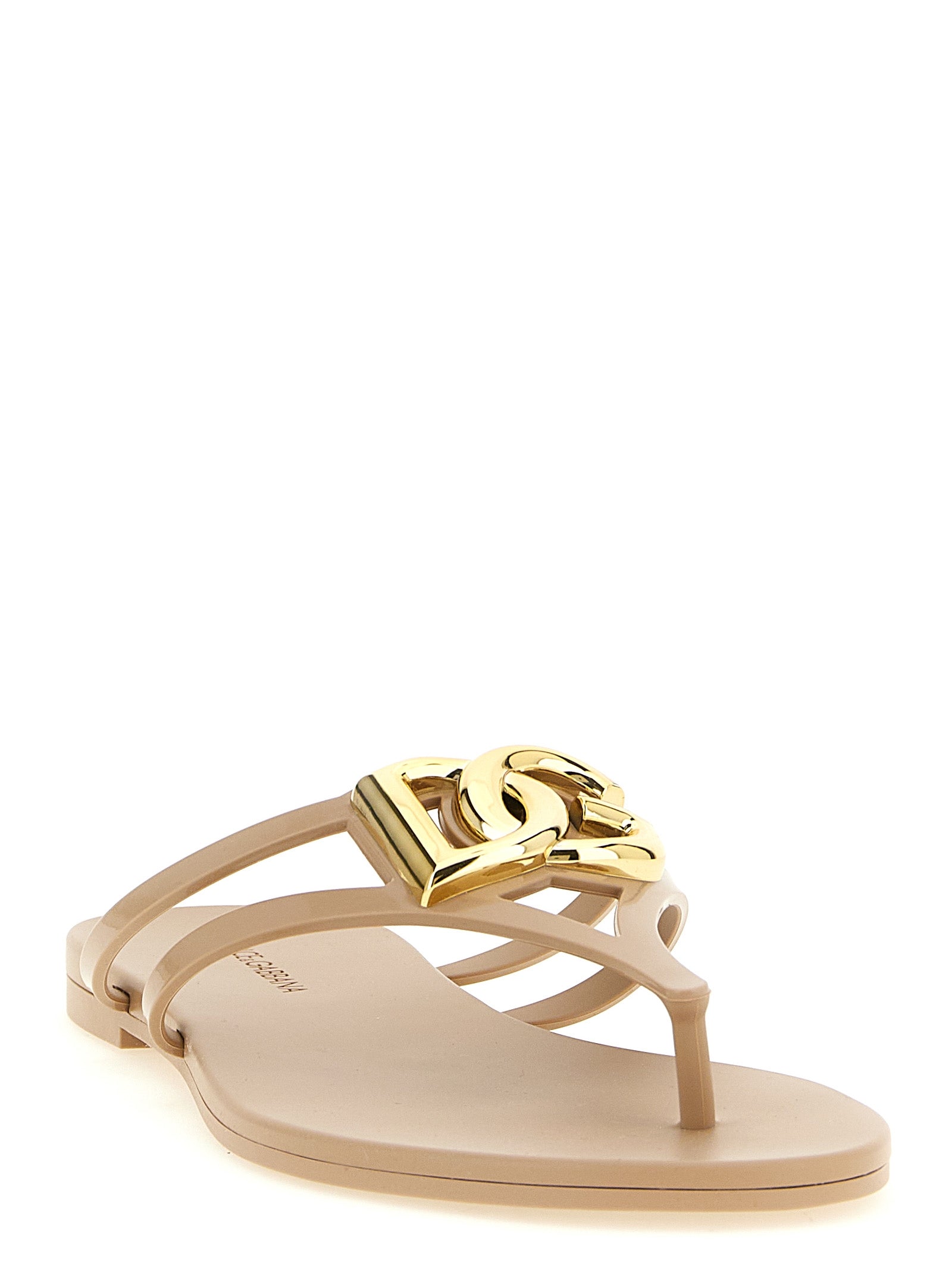 Dolce & Gabbana Beachwear Slides