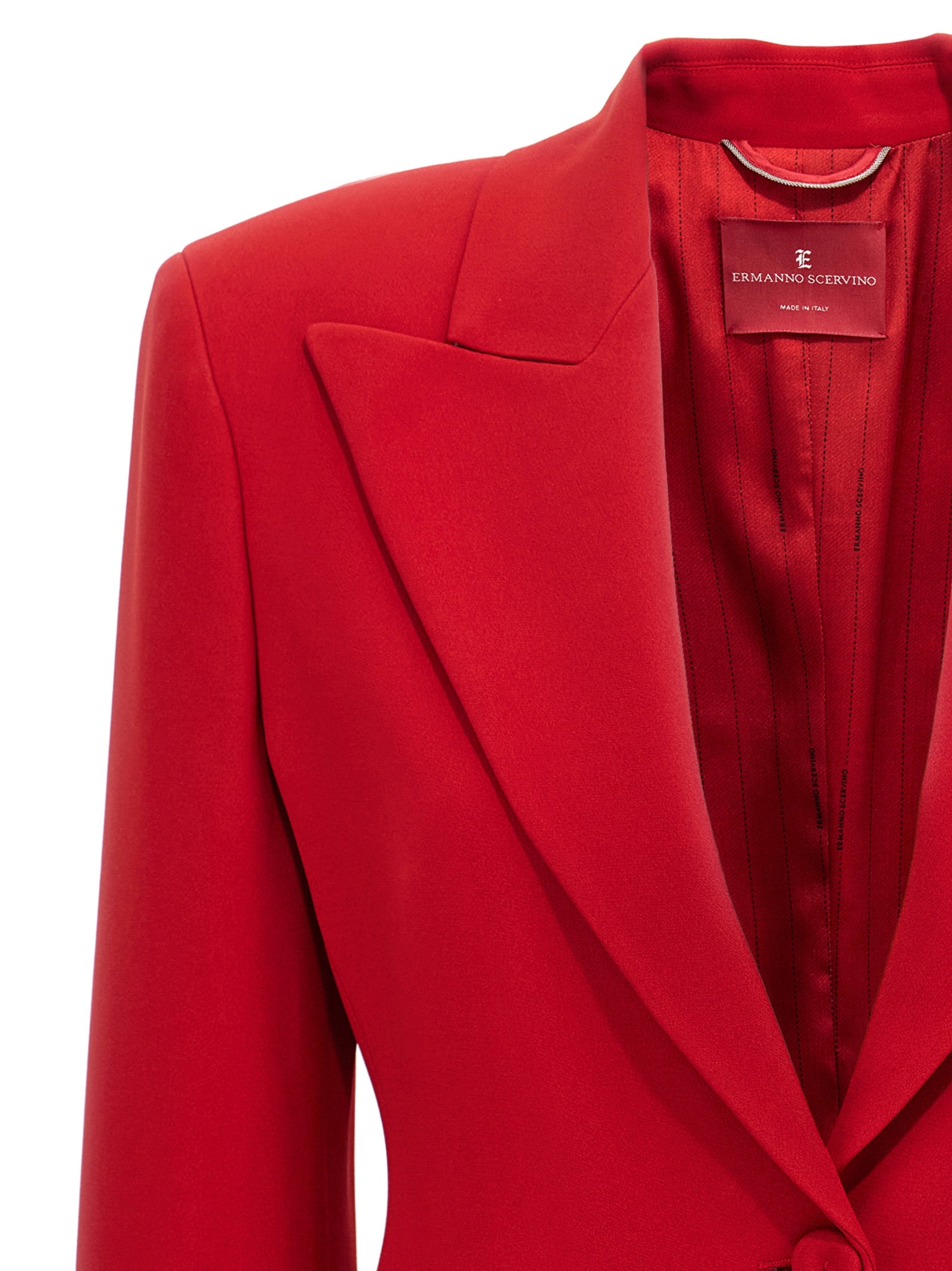 Ermanno Scervino Single-breasted Blazer