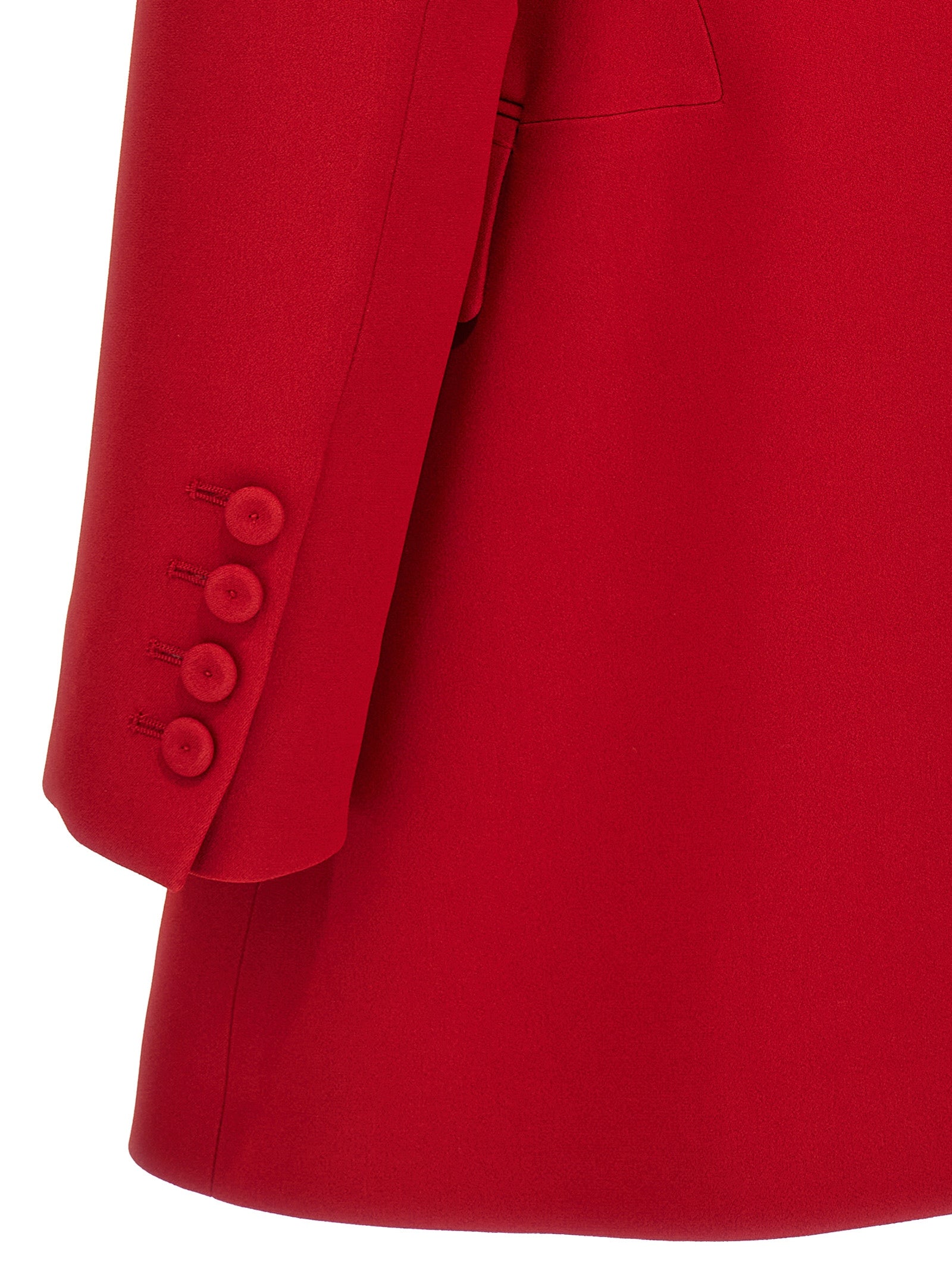 Ermanno Scervino Single-breasted Blazer