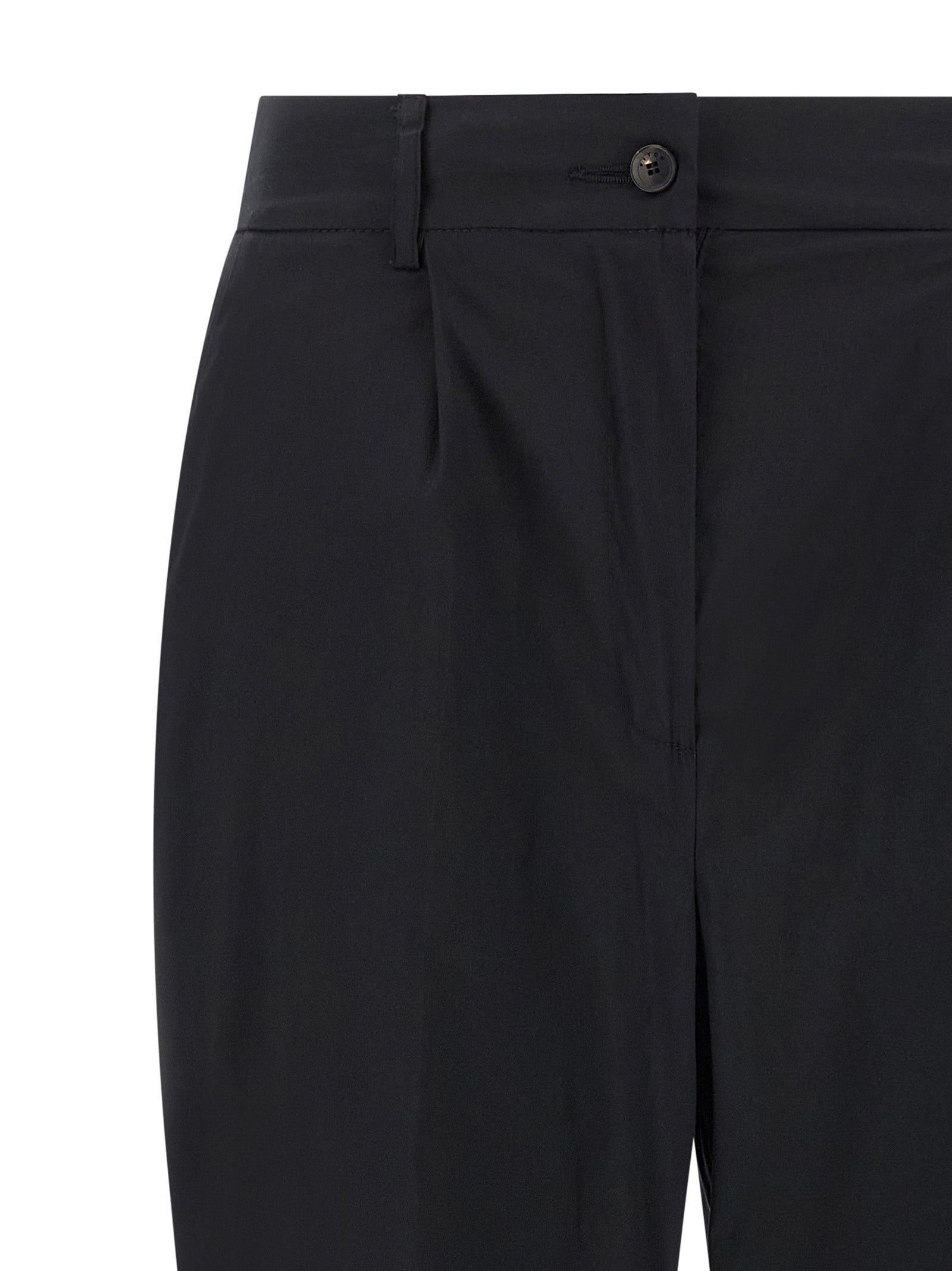 Kiton Poplin Pants