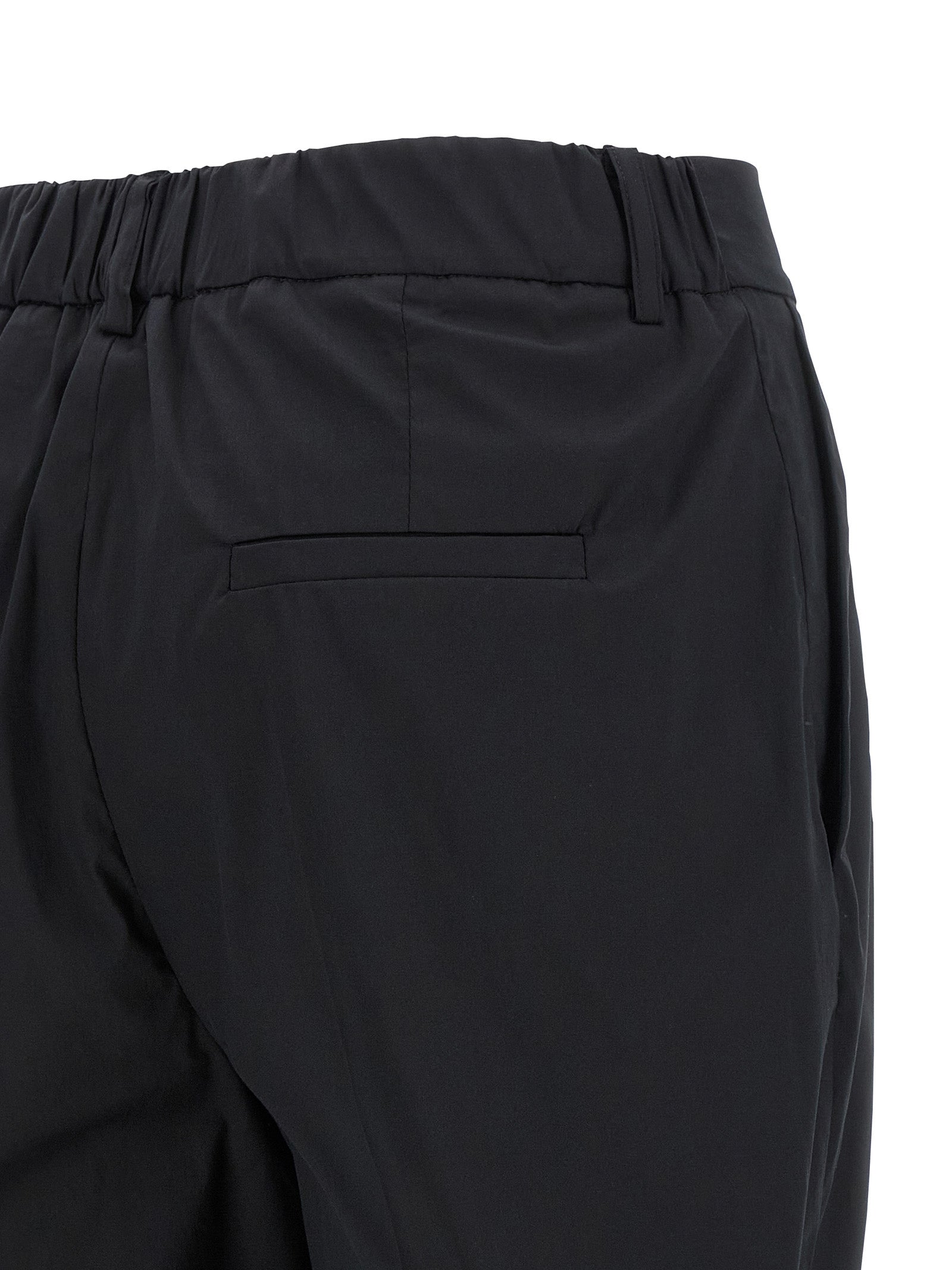 Kiton Poplin Pants