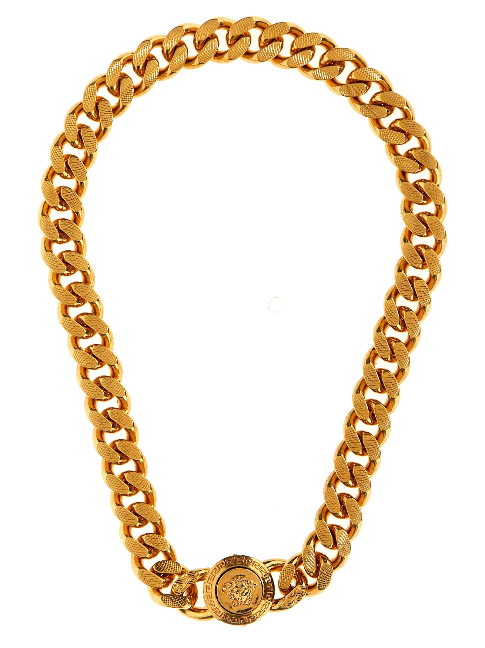 Versace Medusa Necklace