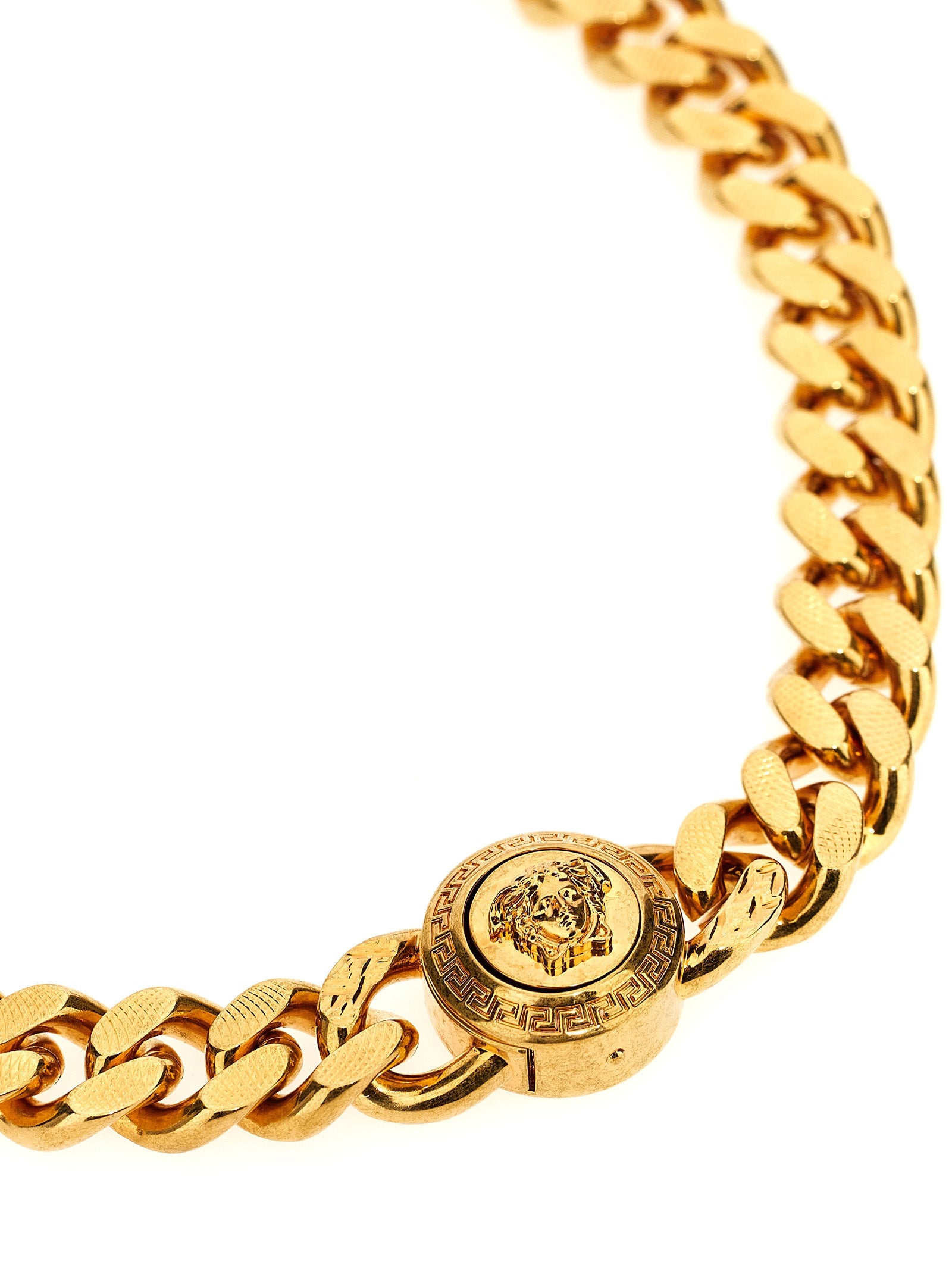 Versace Medusa Necklace