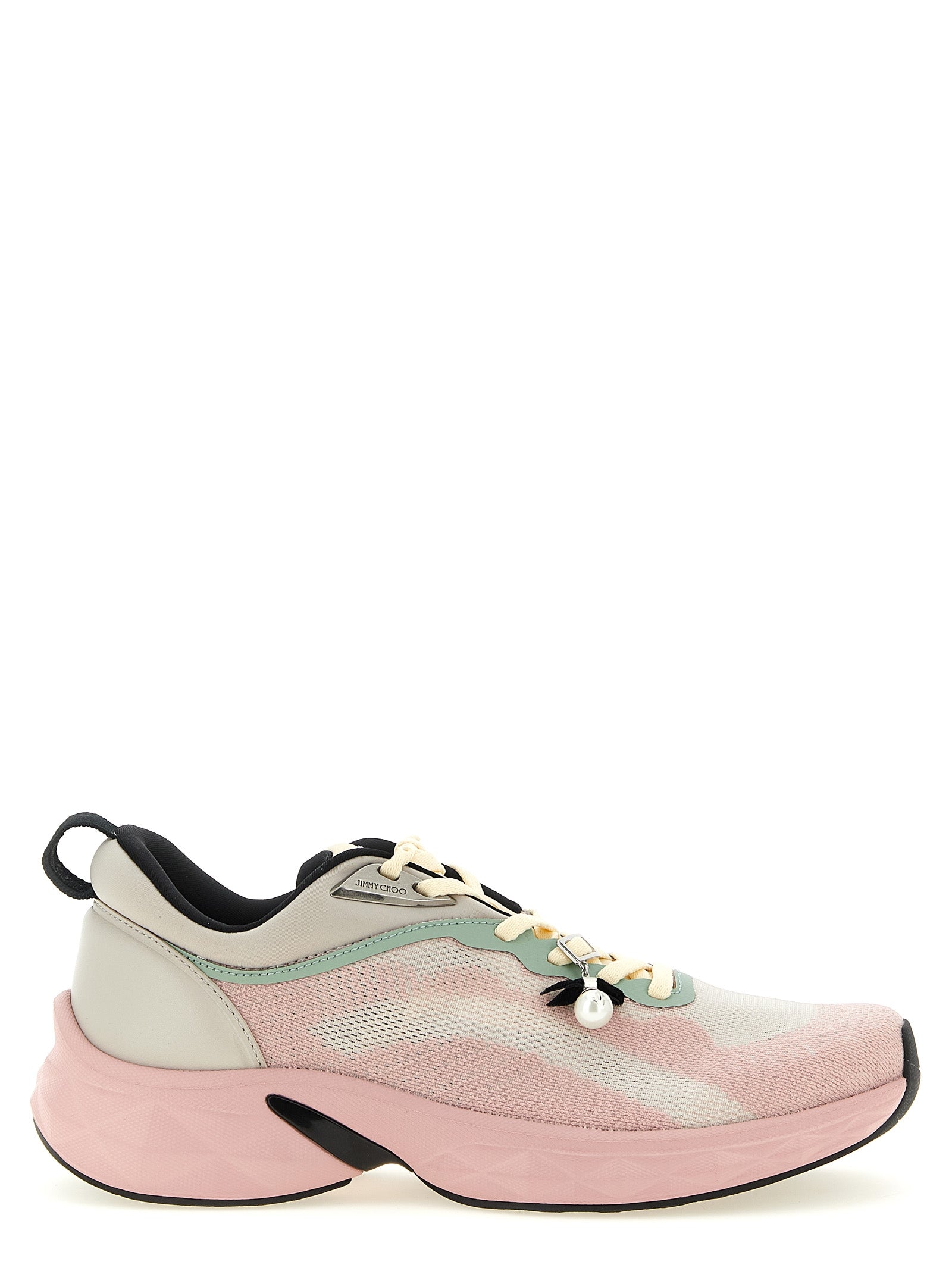 Jimmy Choo Diamond Run Sneakers