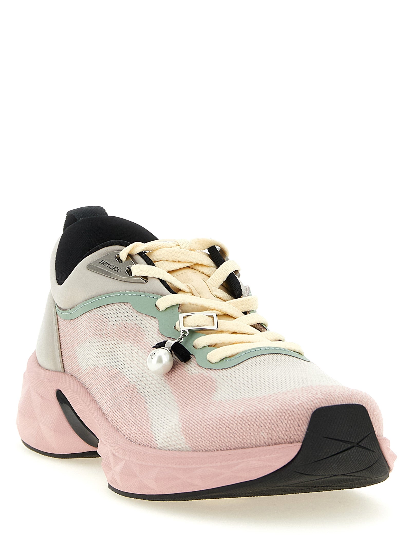 Jimmy Choo Diamond Run Sneakers
