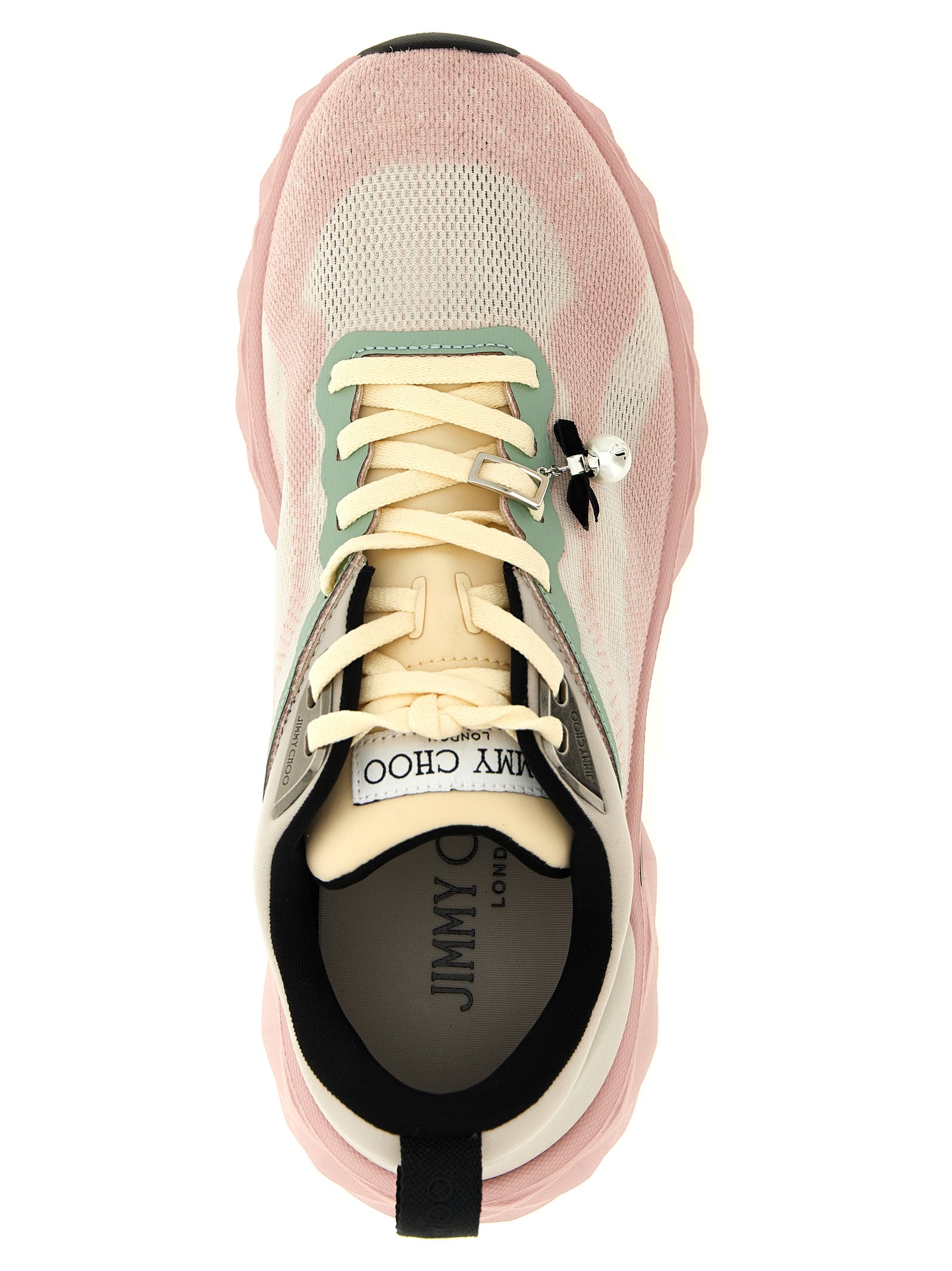 Jimmy Choo Diamond Run Sneakers