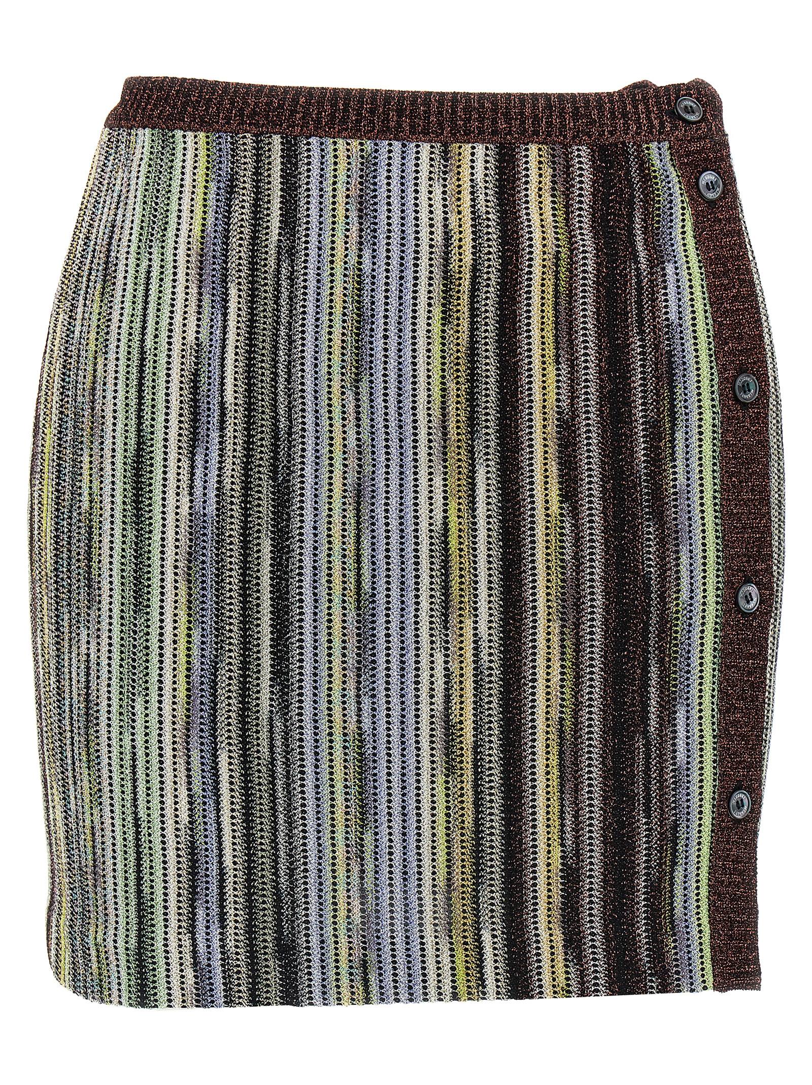 Missoni Caperdoni Skirt