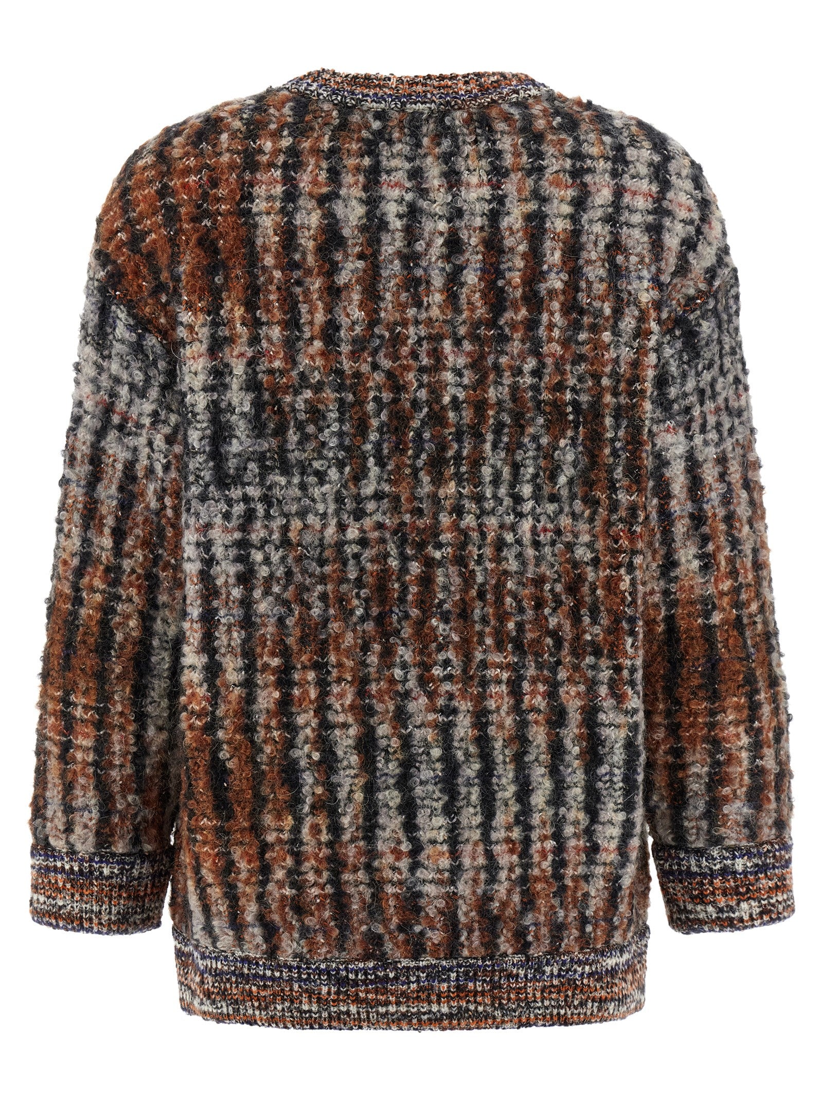 Missoni Bouclé Wool Cardigan