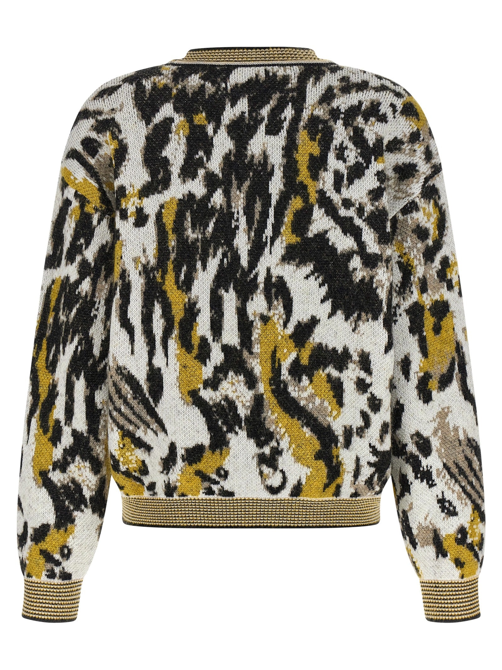 Missoni Animalier Motif Sweater