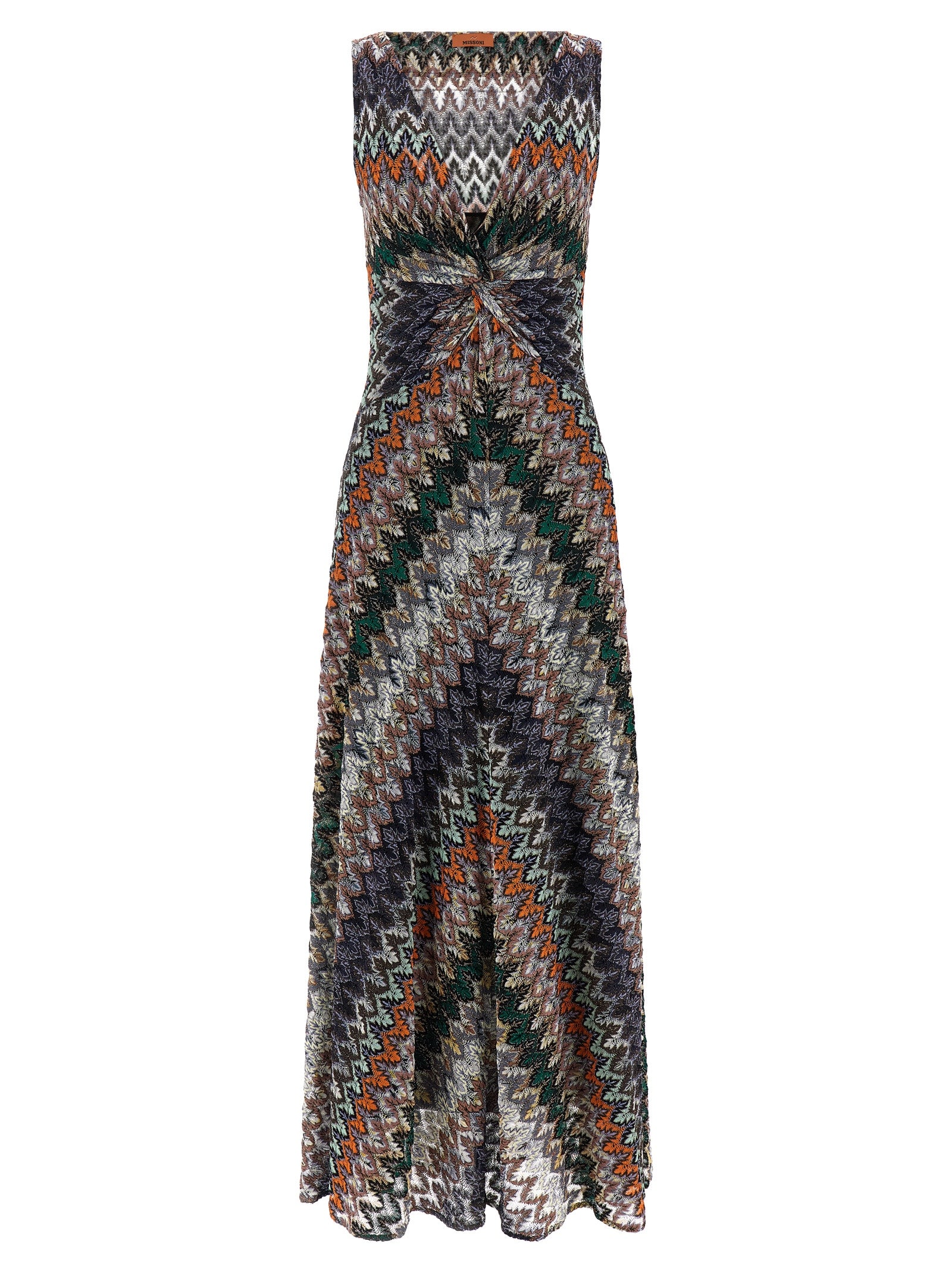 Missoni Lamé Viscose Dress