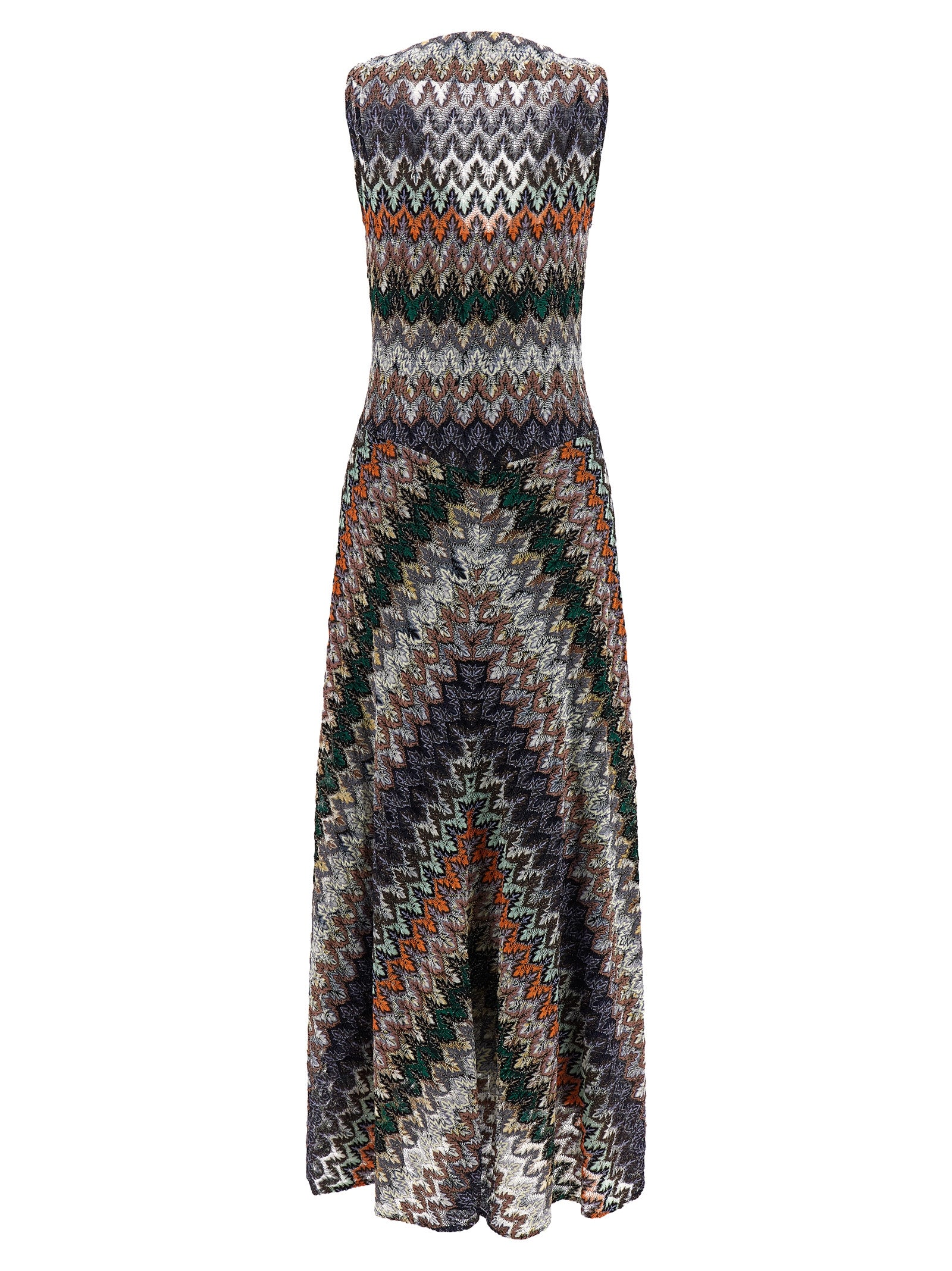 Missoni Lamé Viscose Dress