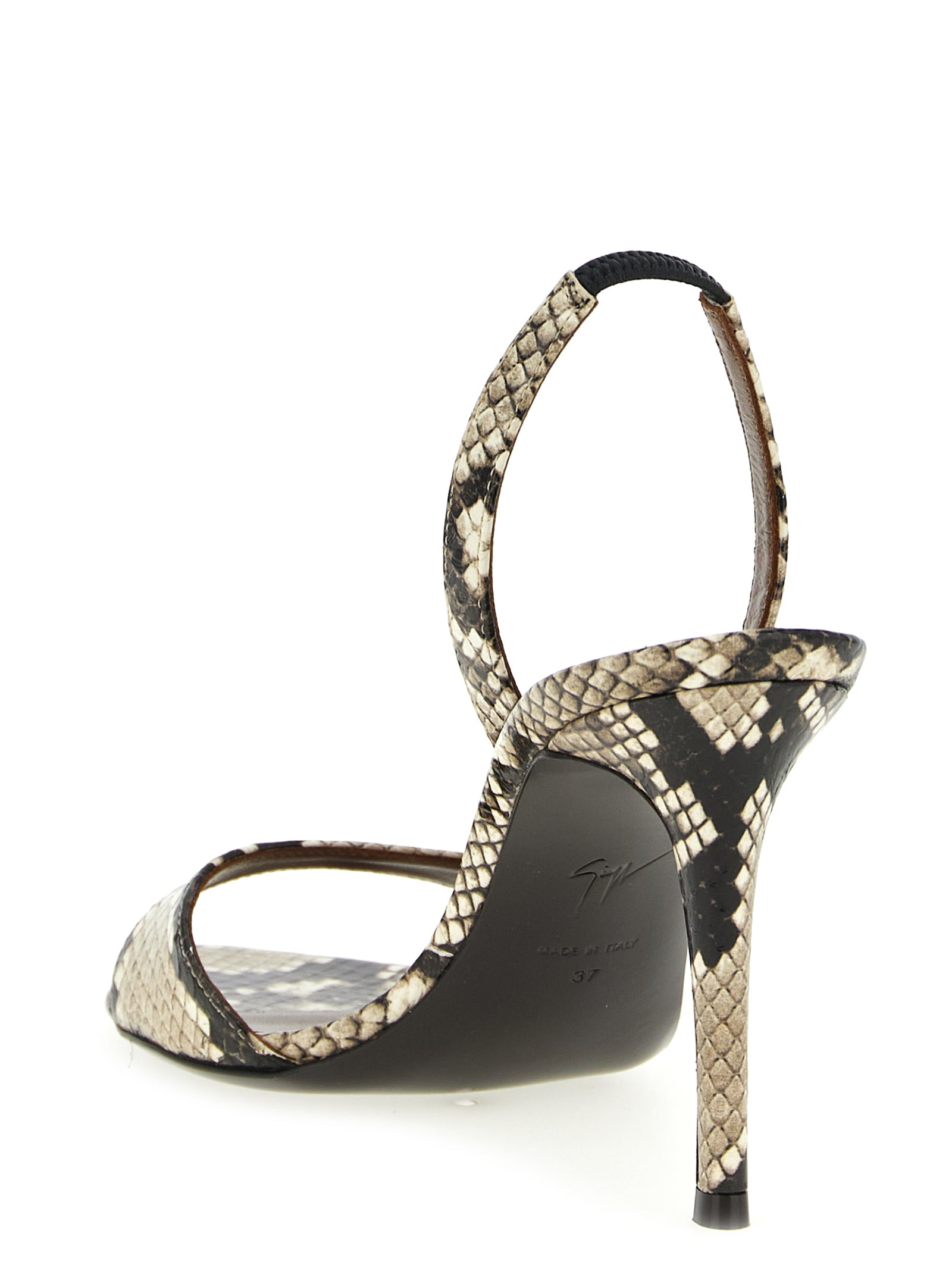 Giuseppe Zanotti Clandestino Patagonia Sandals