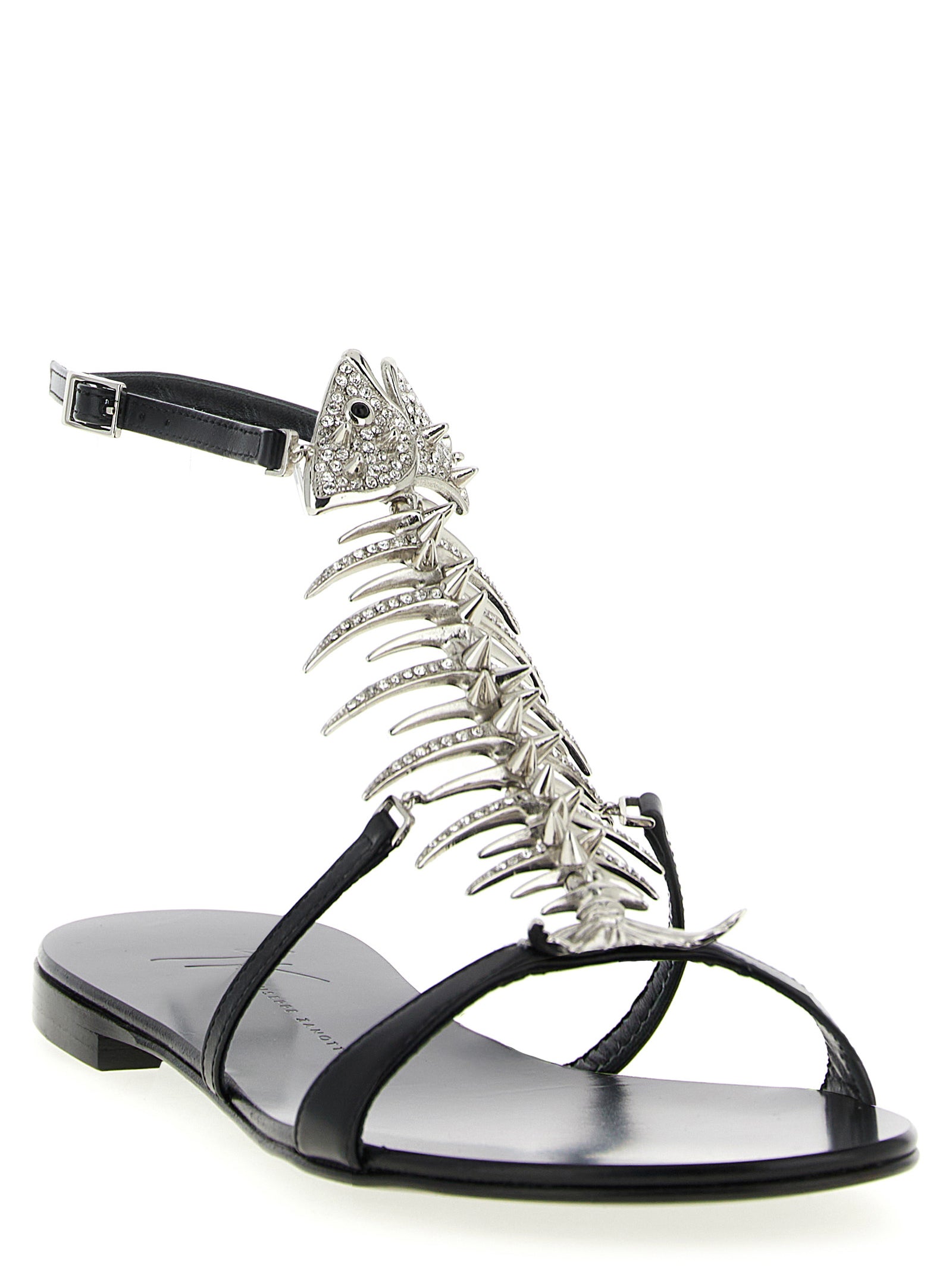Giuseppe Zanotti Slim Sandals