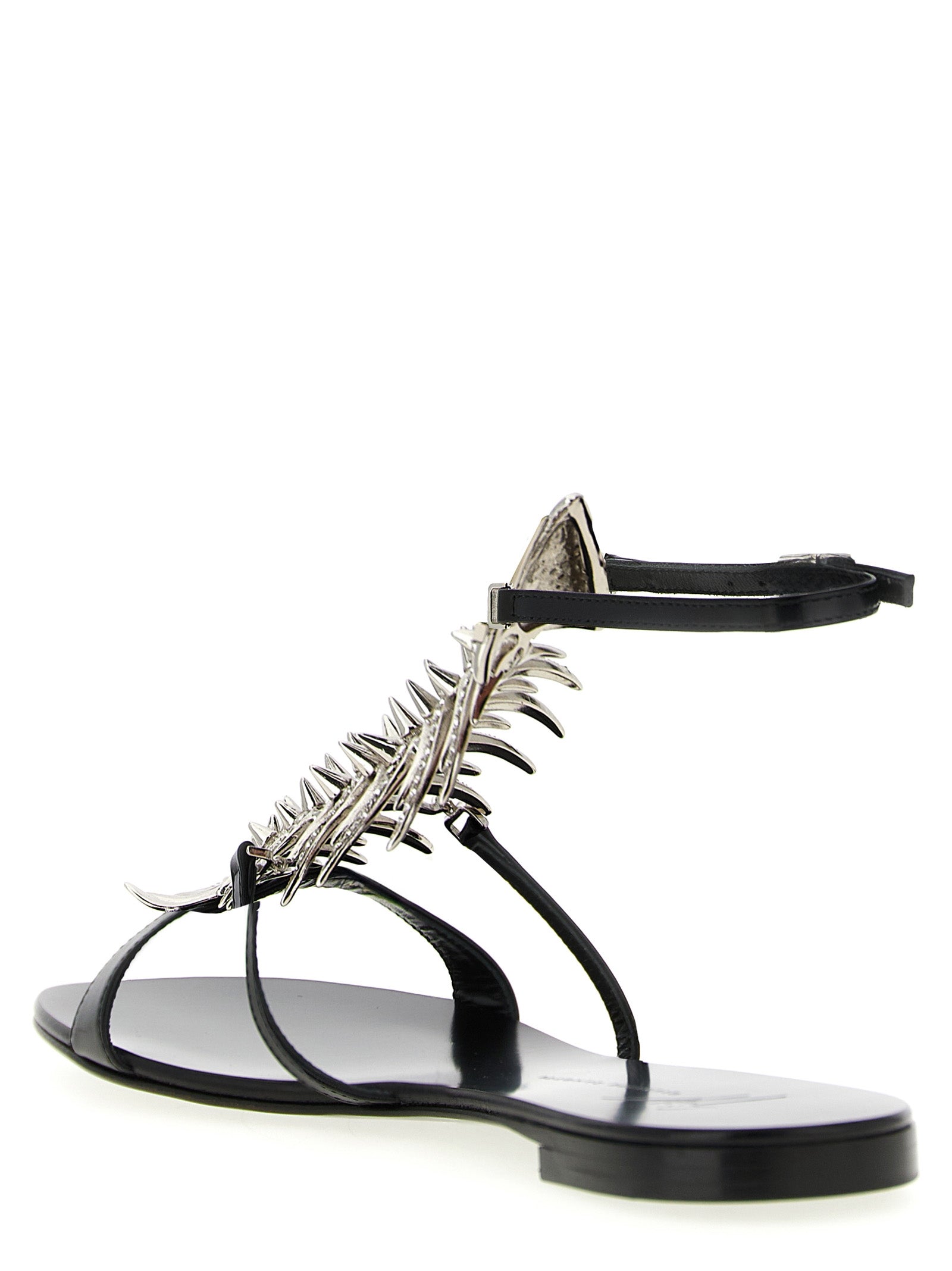 Giuseppe Zanotti Slim Sandals