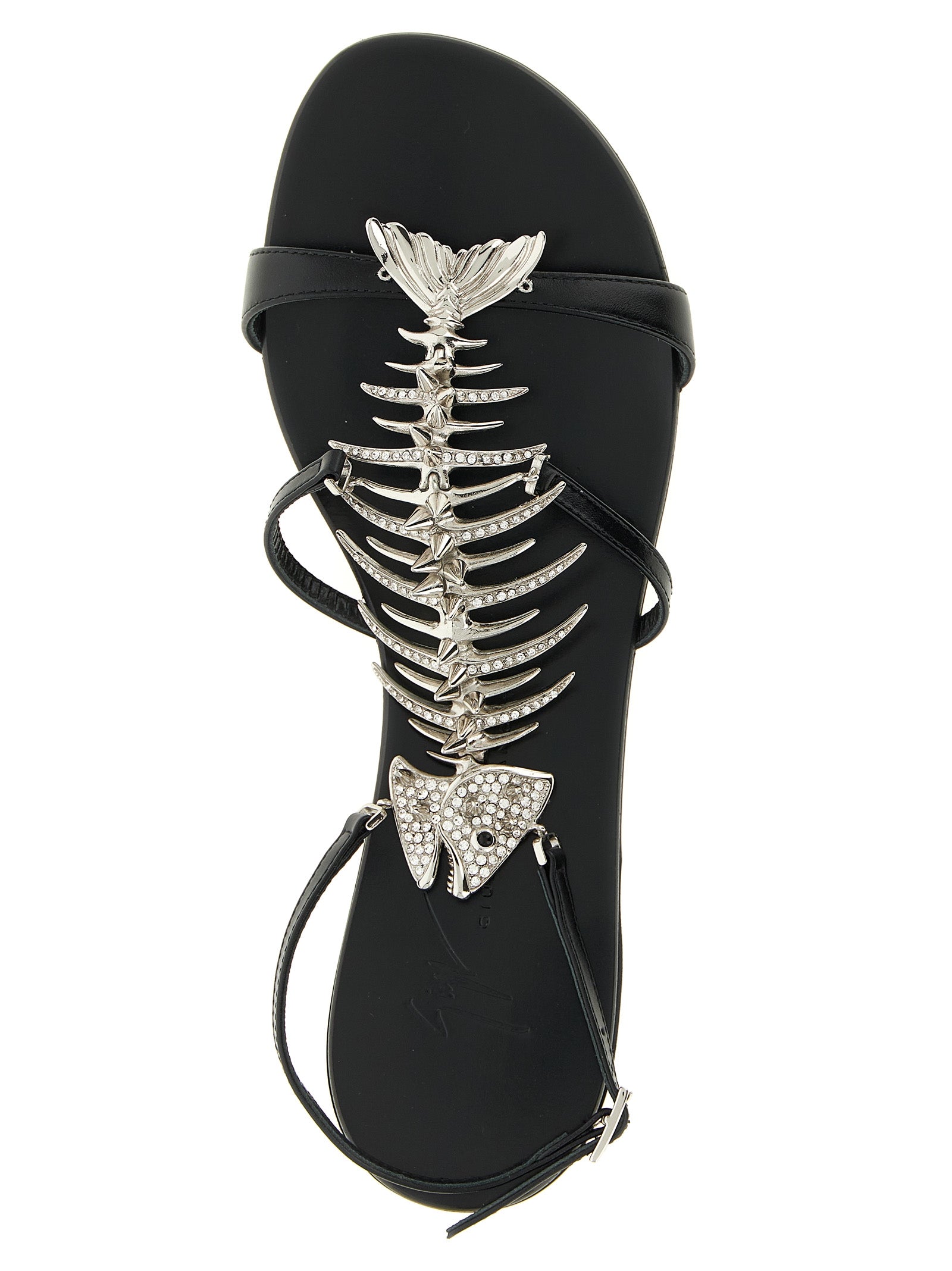 Giuseppe Zanotti Slim Sandals