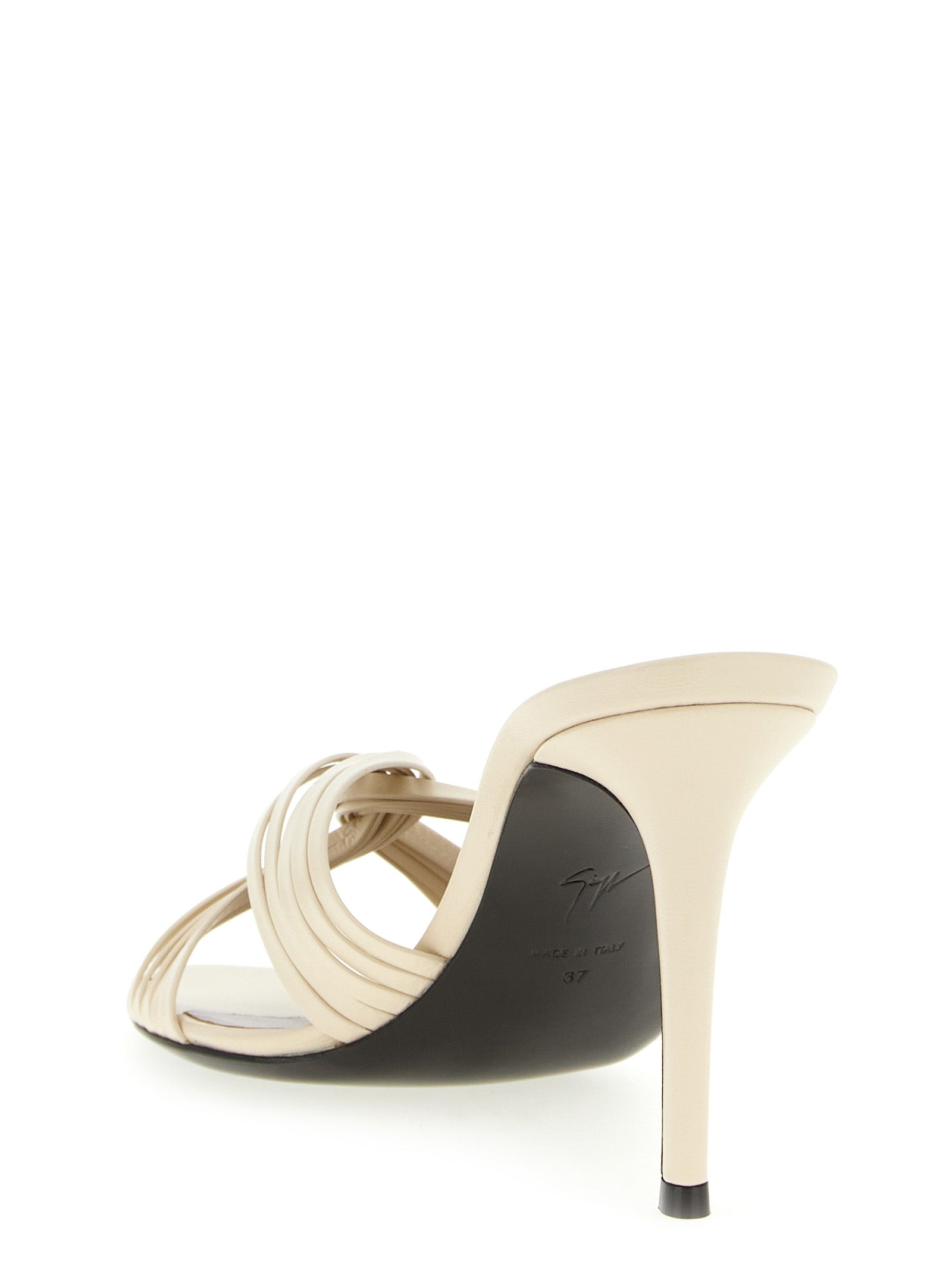 Giuseppe Zanotti Clandestino Sandals