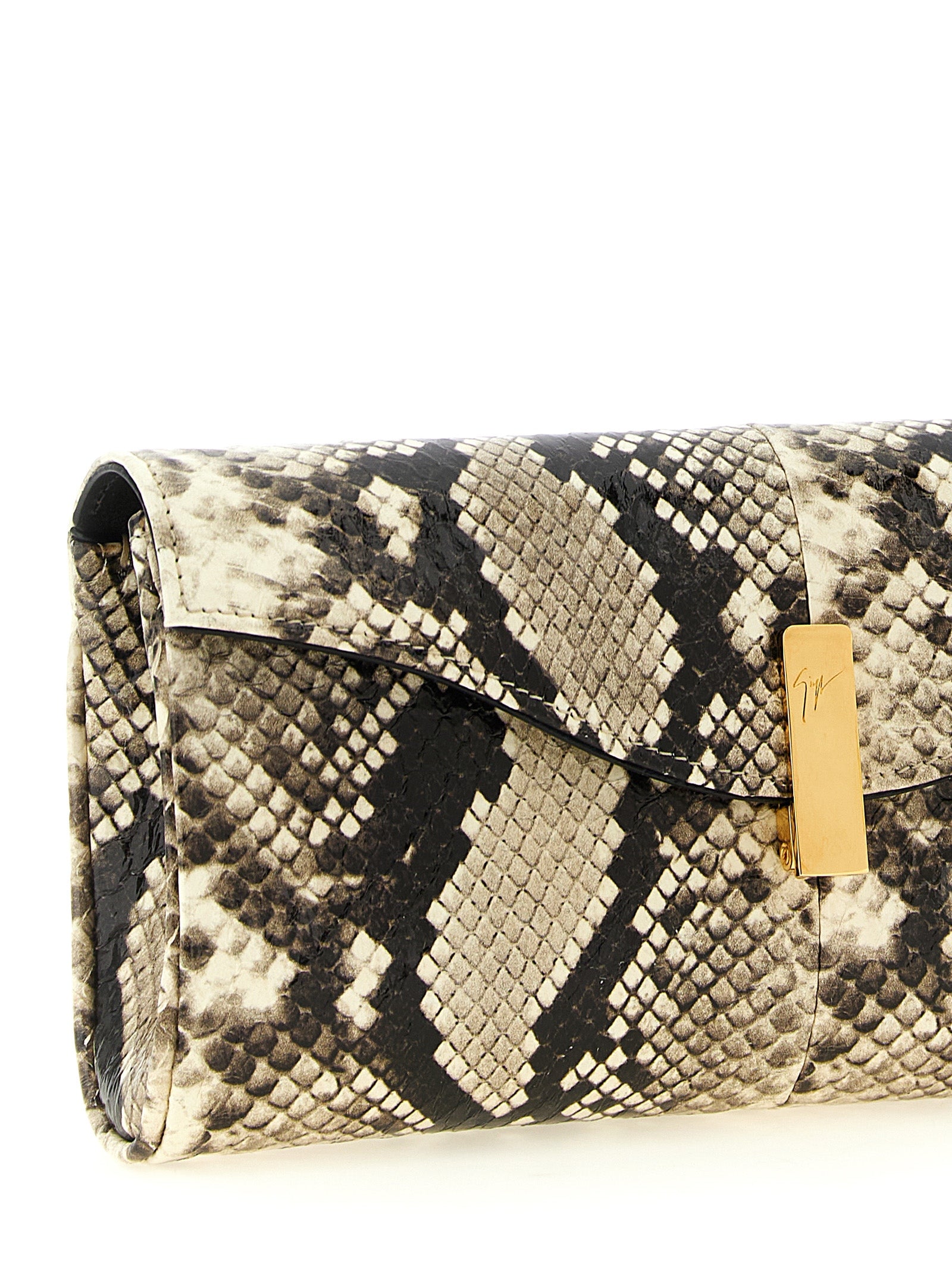 Giuseppe Zanotti Flutie Clutch
