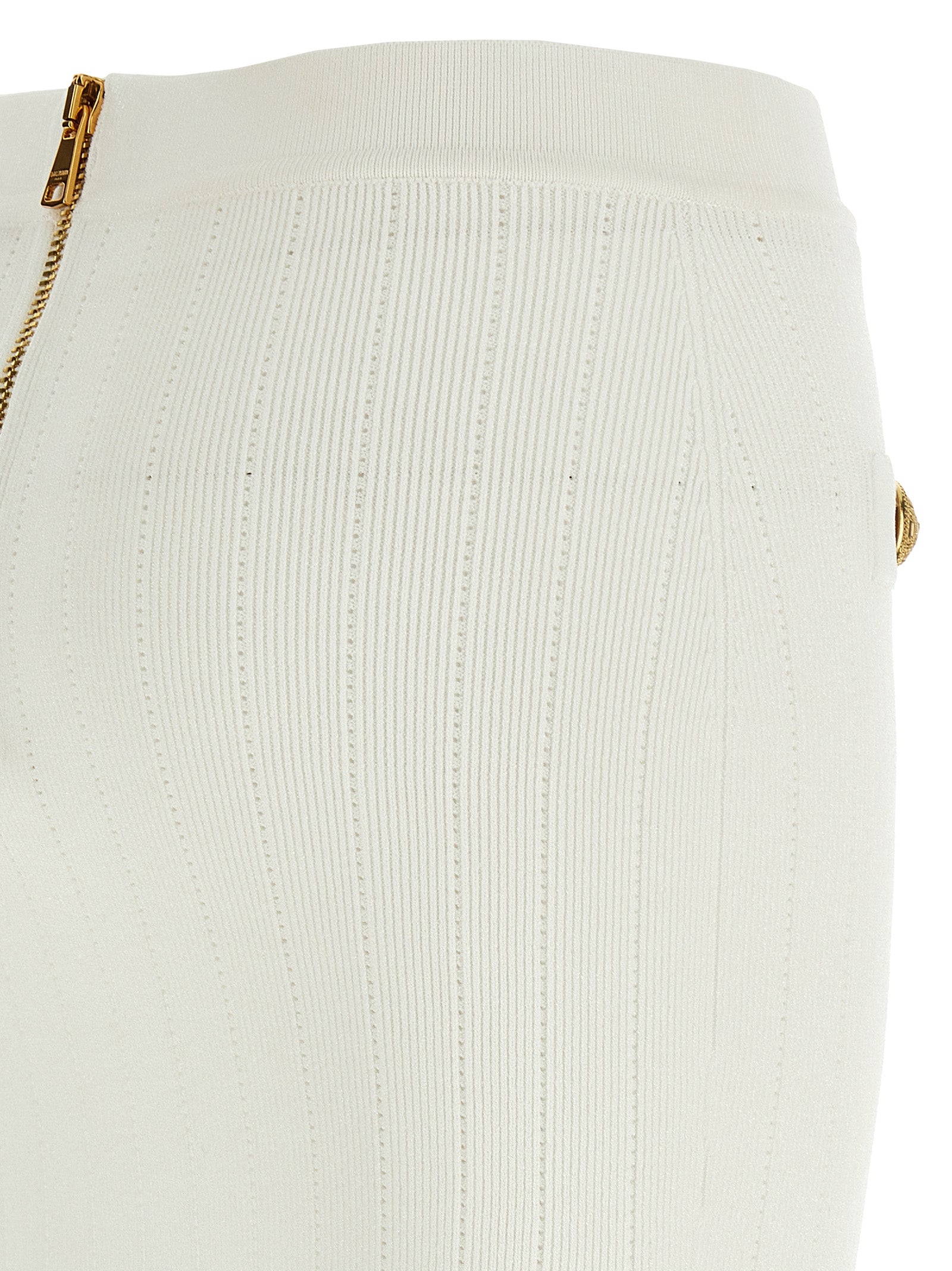 Balmain Chiocciola Skirt