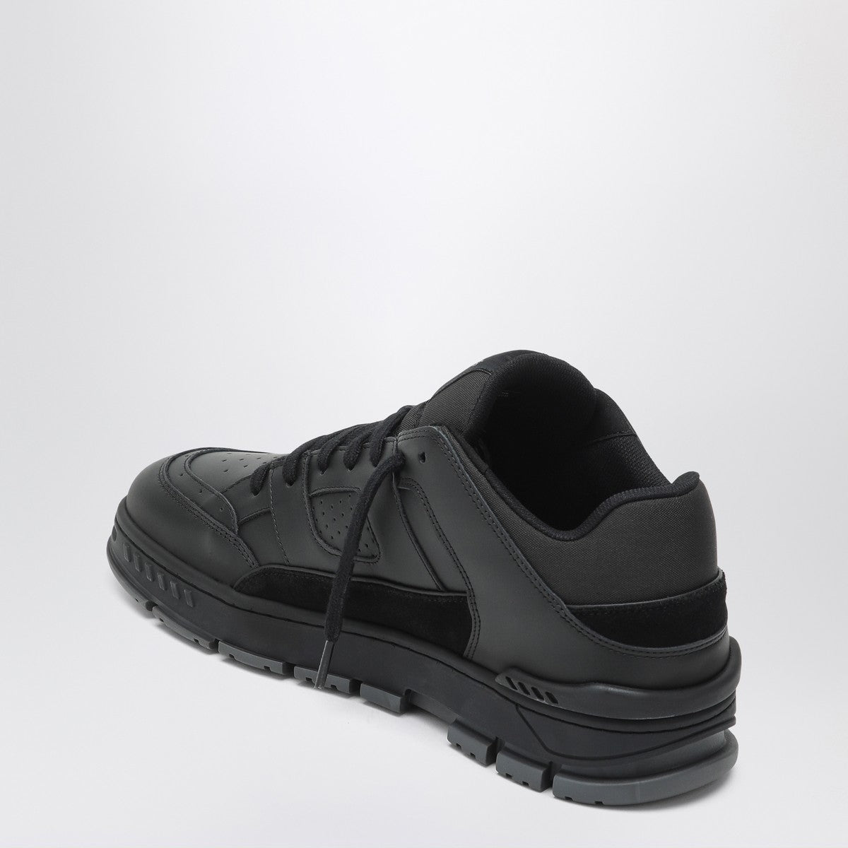 Axel Arigato Black/grey Area Lo sneaker