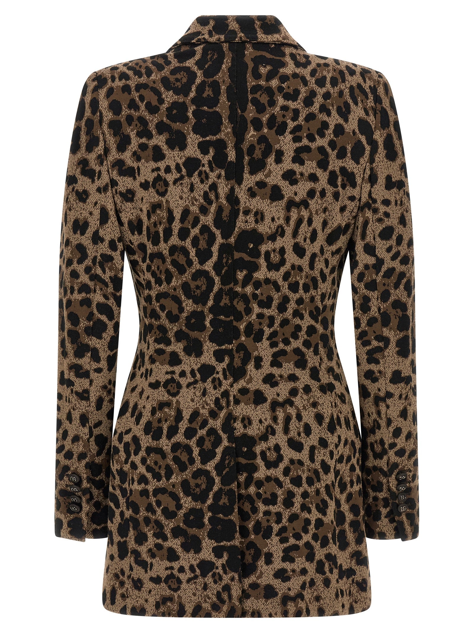 Dolce & Gabbana Turlington - Collezione Cammello Blazer