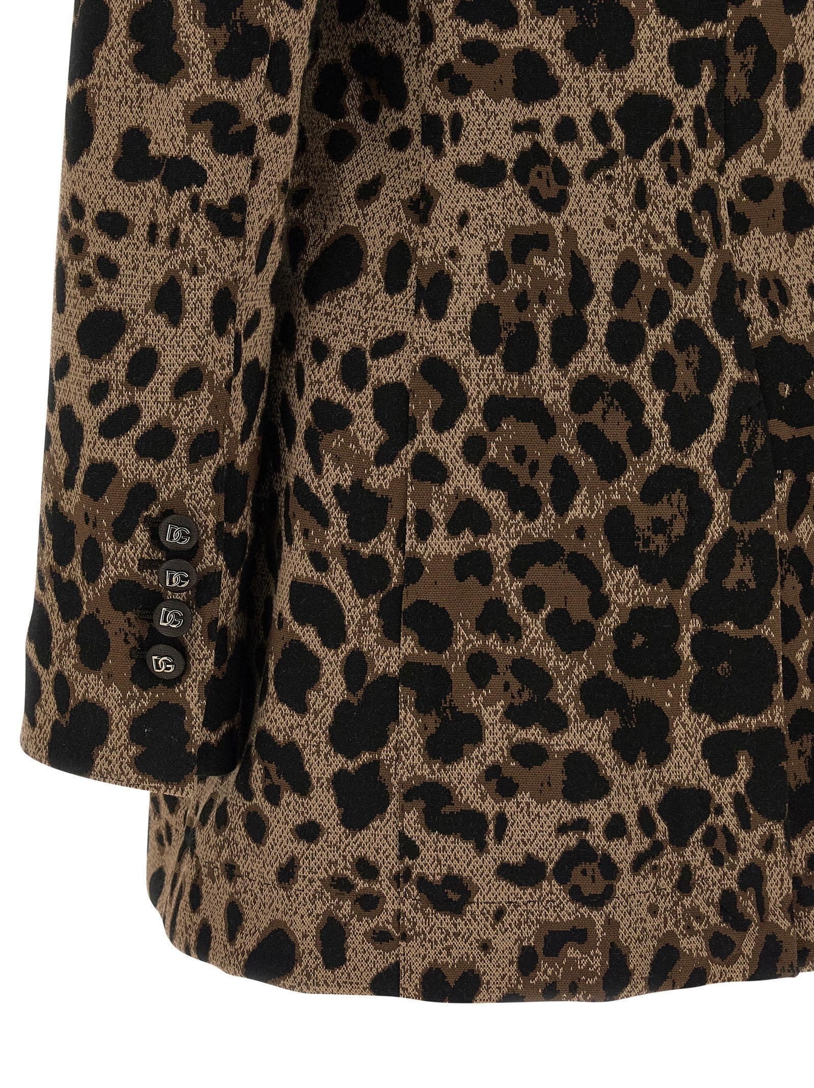 Dolce & Gabbana Turlington - Collezione Cammello Blazer