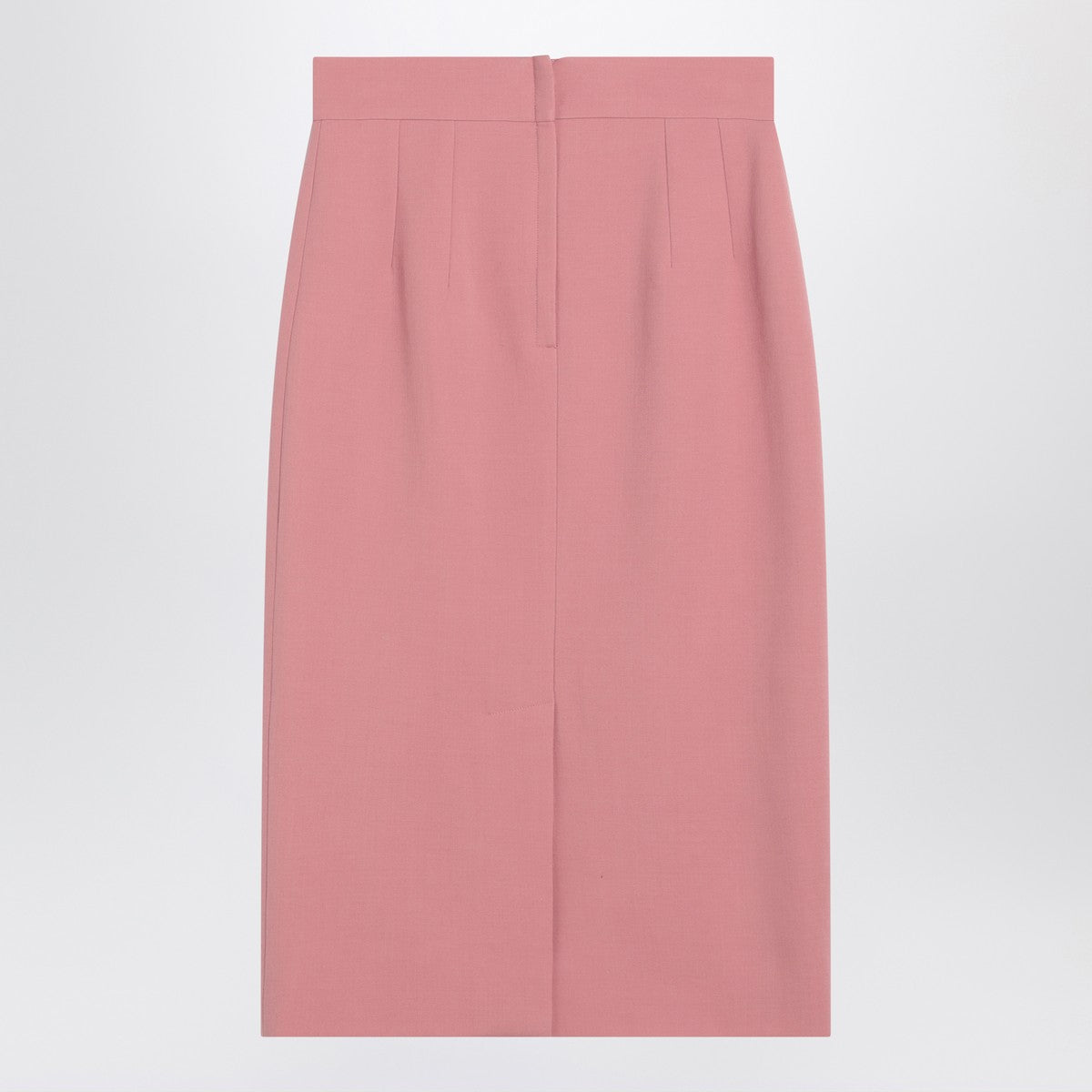 Dolce & Gabbana Dolce&Gabbana Pink wool pencil skirt