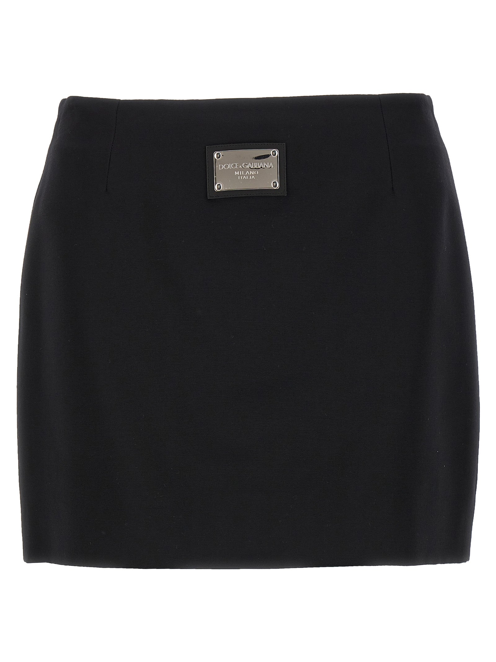 Dolce & Gabbana Skirt From The ‘black Sicily’ Collection