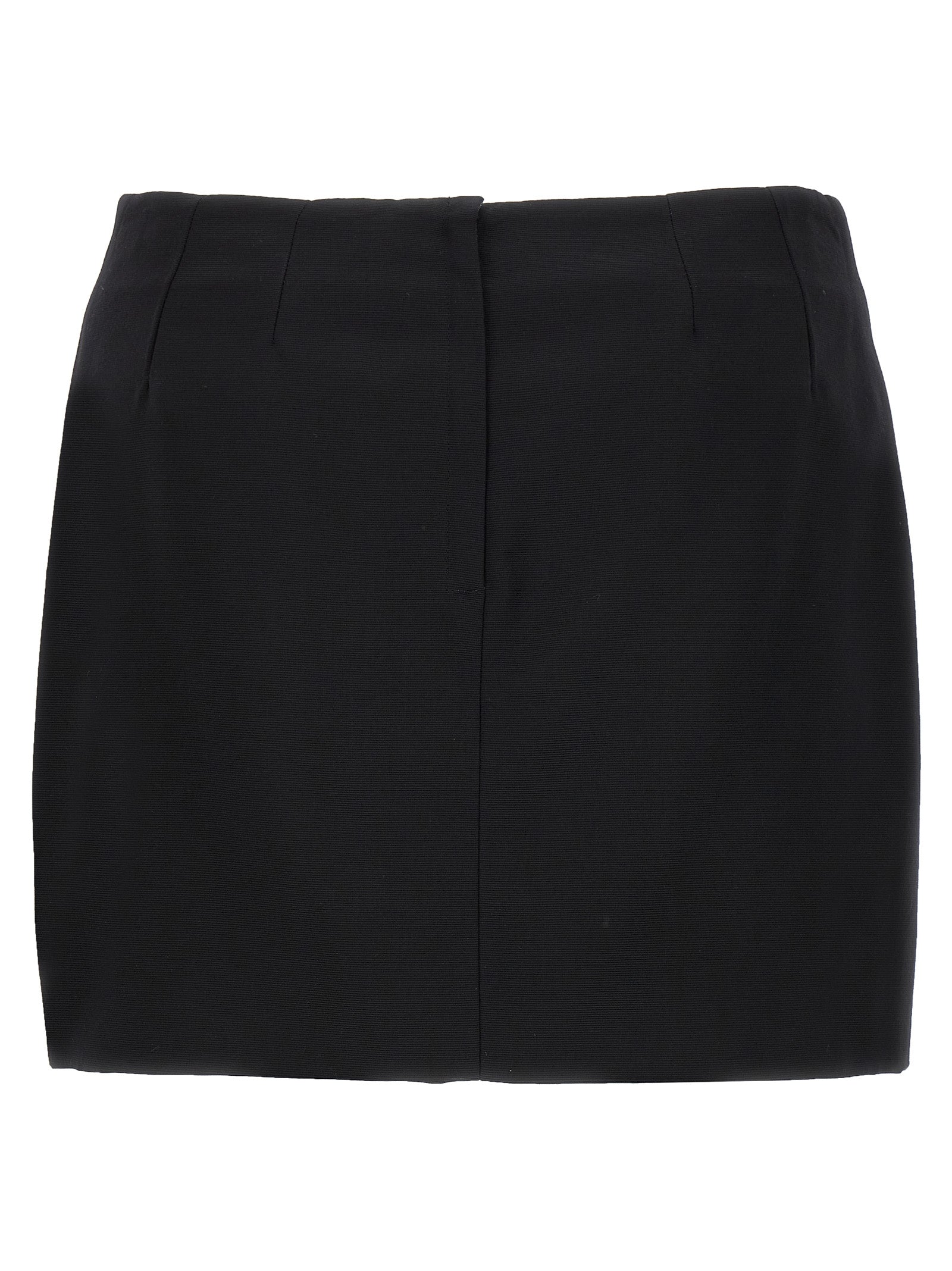 Dolce & Gabbana Skirt From The ‘black Sicily’ Collection