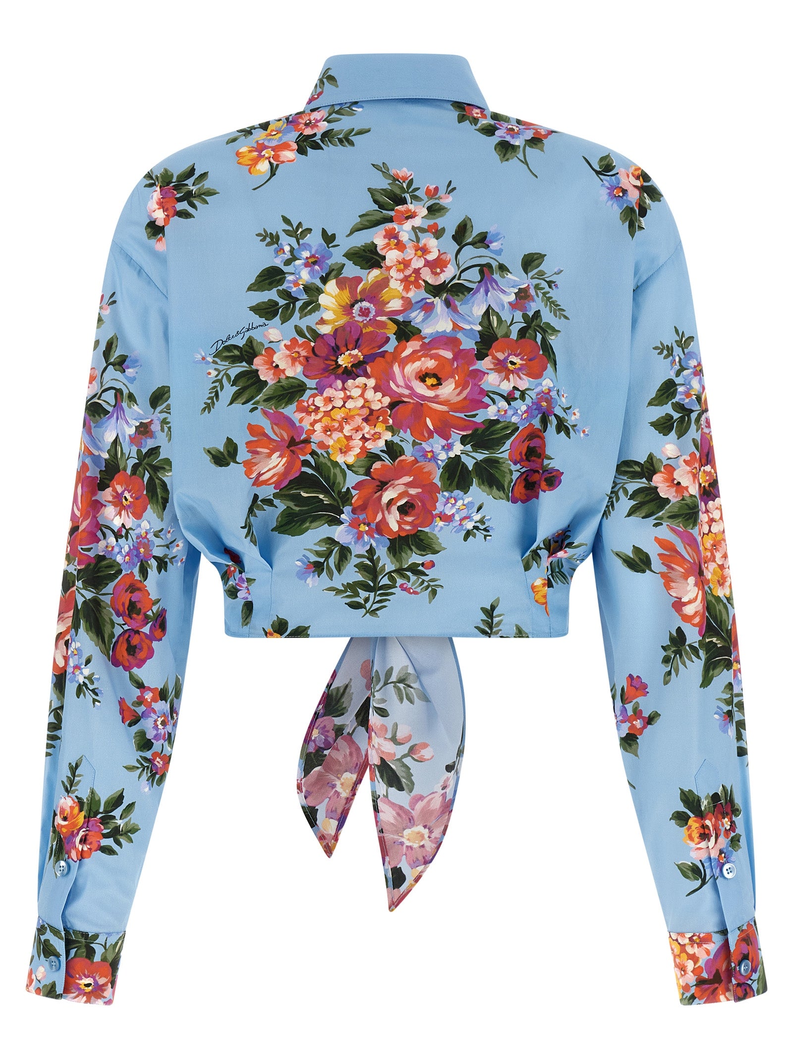 Dolce & Gabbana Mazzo Di Fiori Shirt