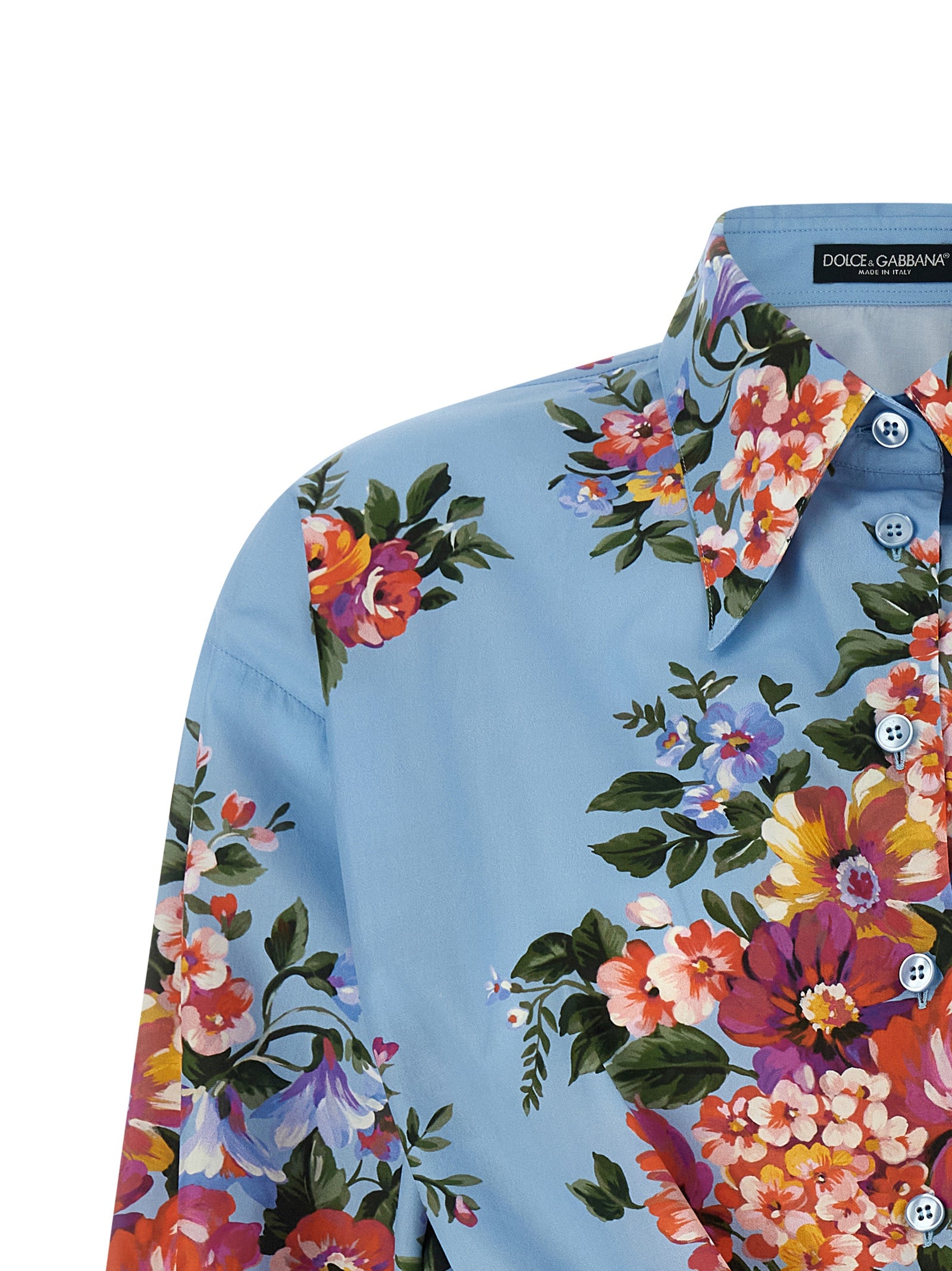 Dolce & Gabbana Mazzo Di Fiori Shirt