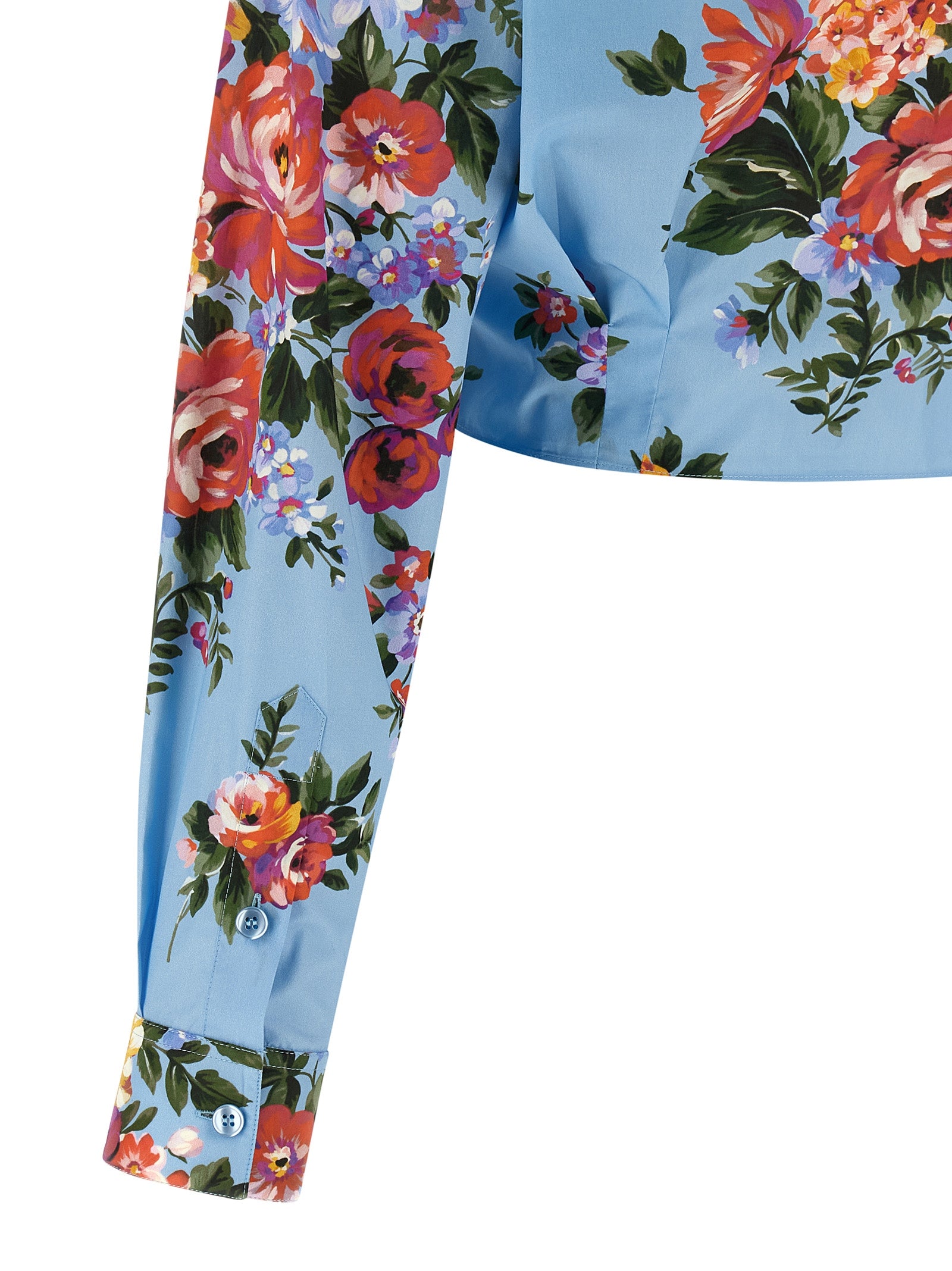 Dolce & Gabbana Mazzo Di Fiori Shirt